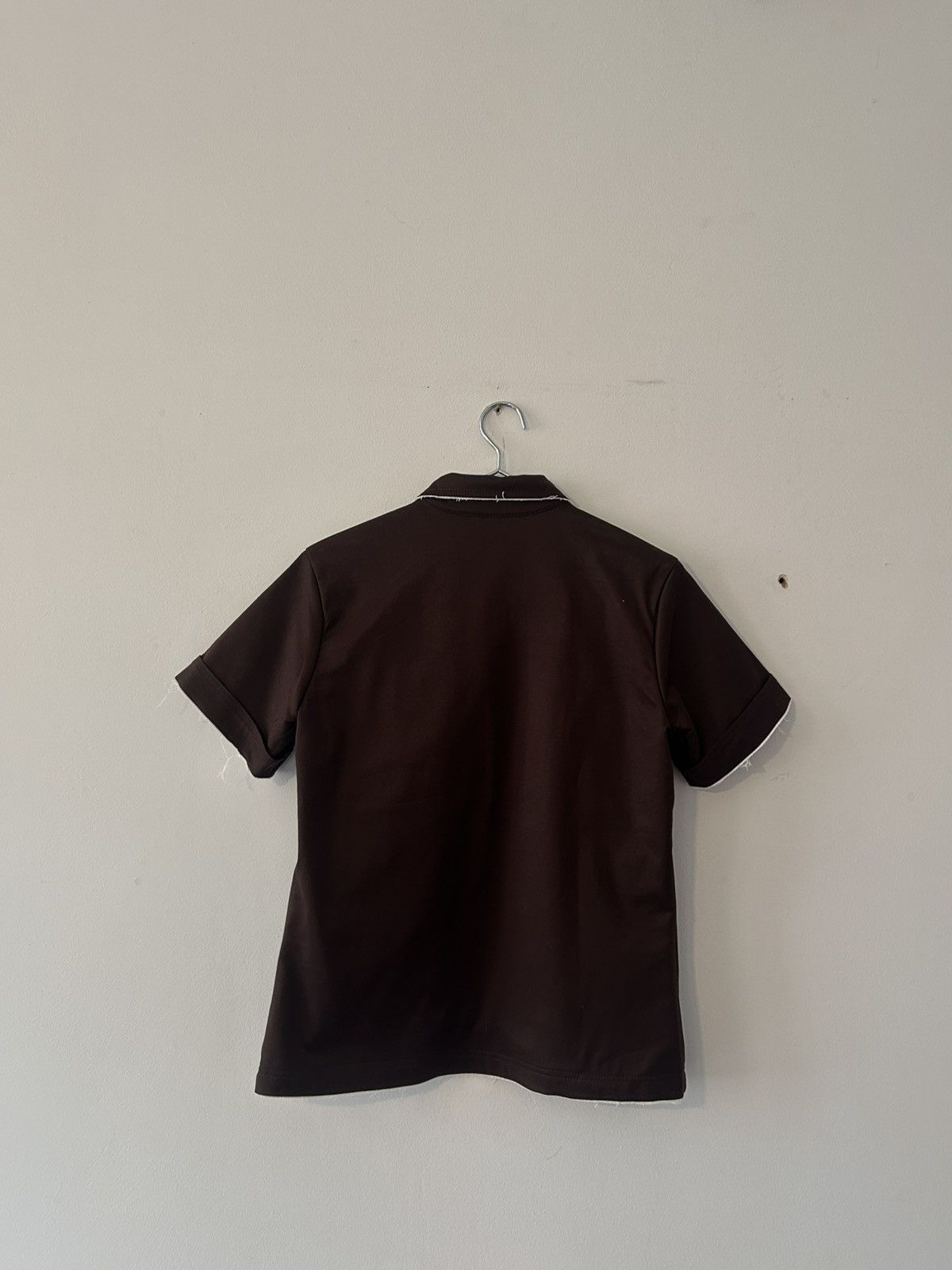 Prada PRADA Poloshirt, new with tag Size M / US 6-8 / IT 42-44 - 2 Thumbnail