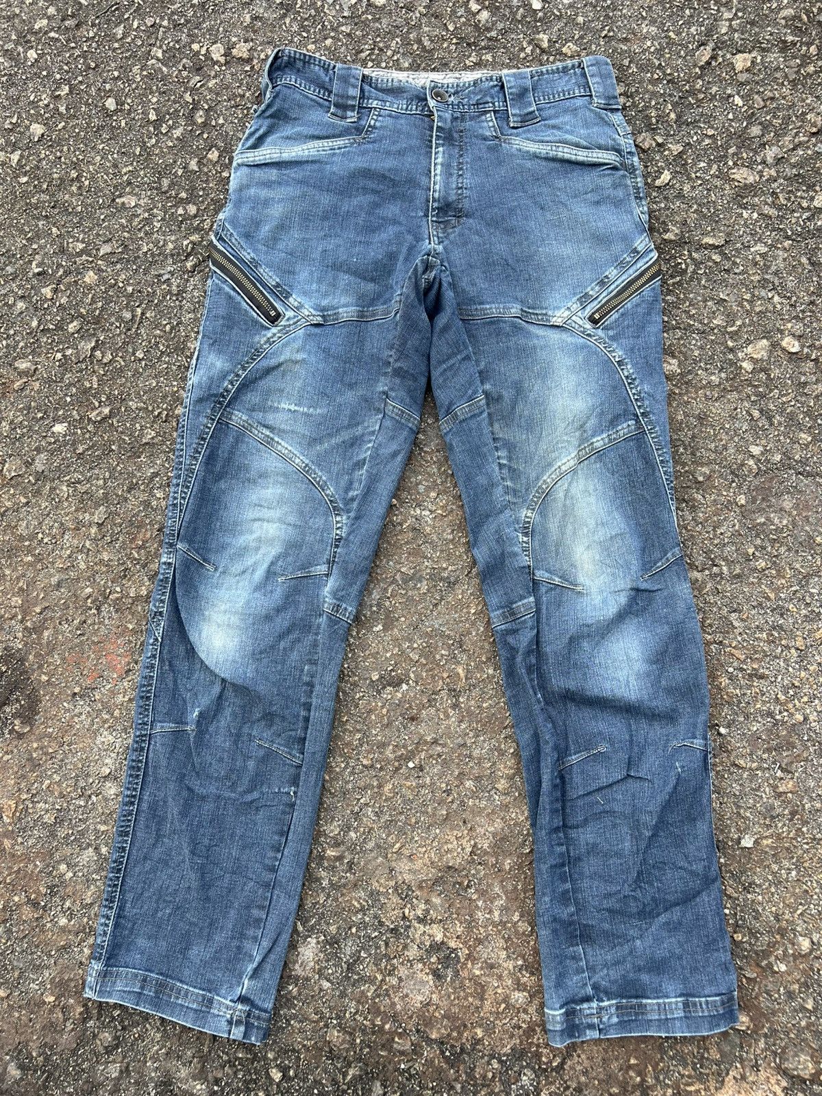 Dickies Y2k Dickies Cargo Jeans Size US 30 / EU 46 - 1 Thumbnail