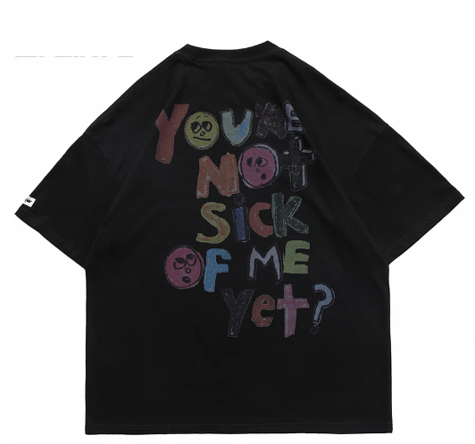 Japanese Brand × Vintage "The Hope-L" Oversized T-shirt Size US L / EU 52-54 / 3 - 2 Thumbnail
