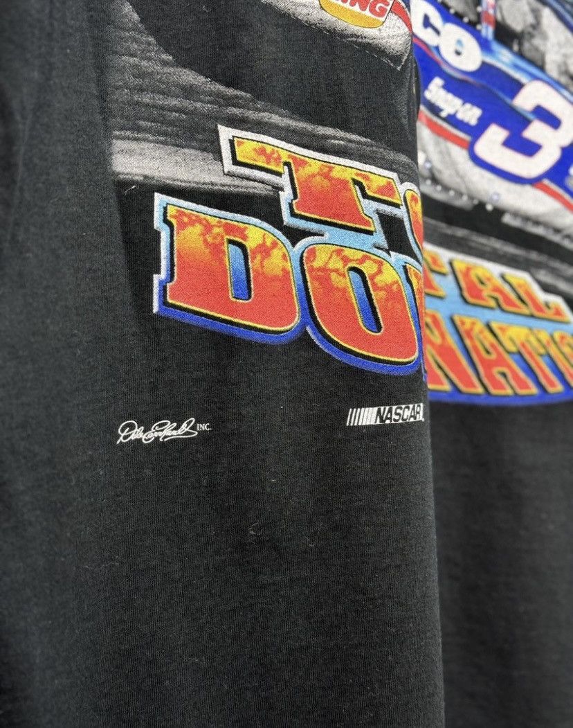 NASCAR Vintage Dale Earnhardt Total Domination Size US L / EU 52-54 / 3 - 4 Thumbnail