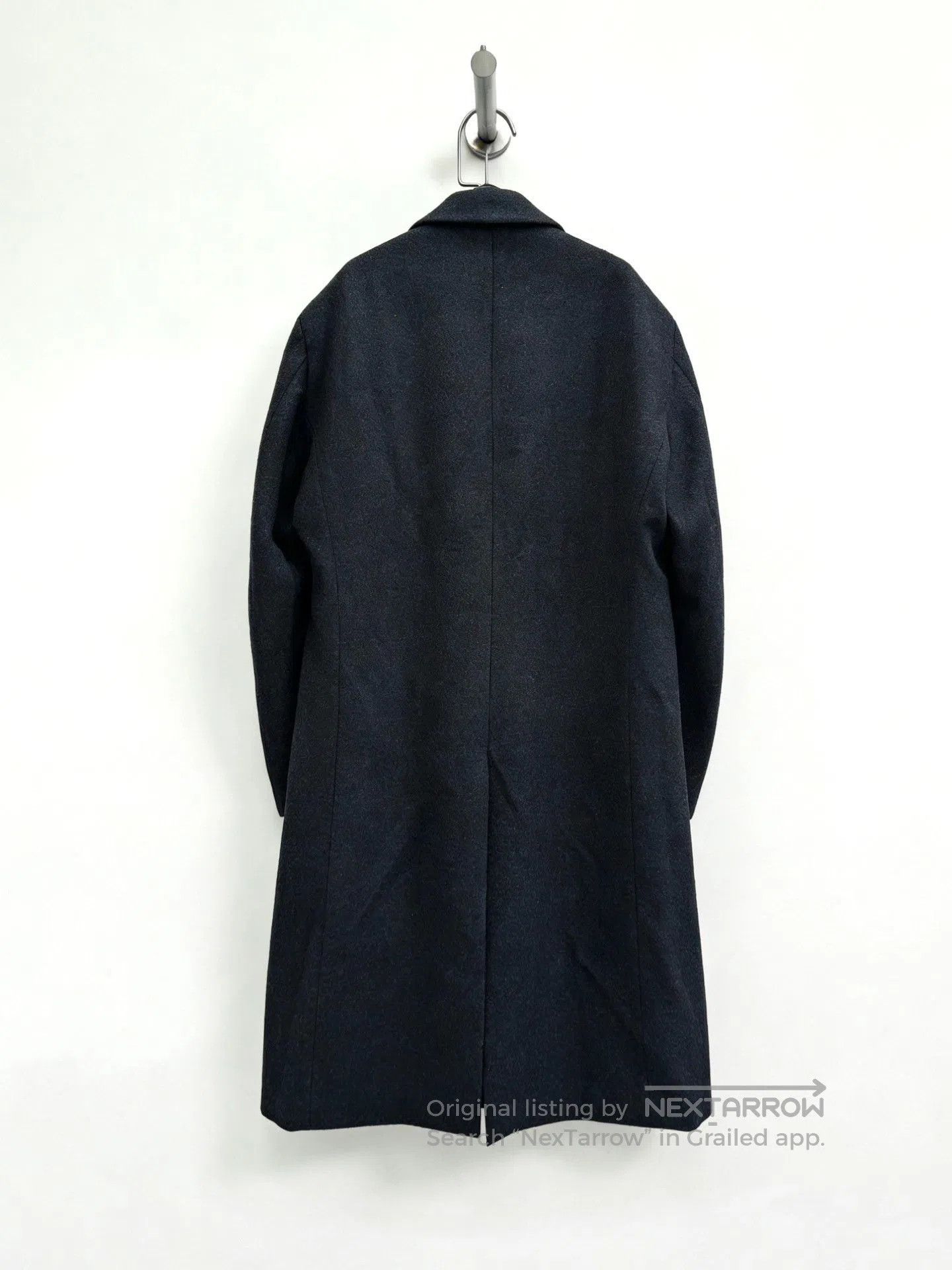 Issey Miyake Issey Miyake 90's Wool Coat. Size US M / EU 48-50 / 2 - 2 Thumbnail