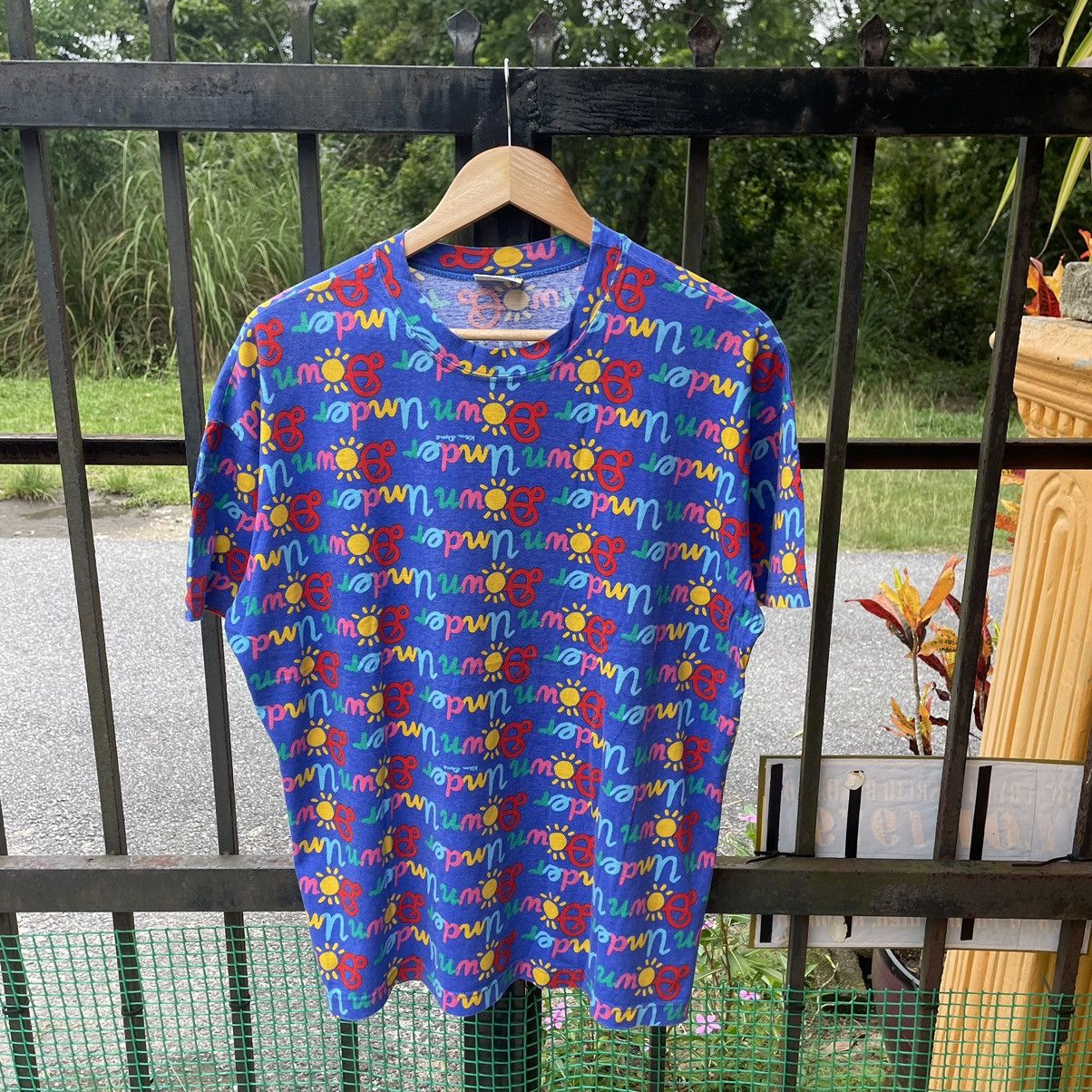 Vintage 🔥🔥OG Vintage Ken Done Down Under Pop Art Colourful Tee Size US L / EU 52-54 / 3 - 1 Thumbnail
