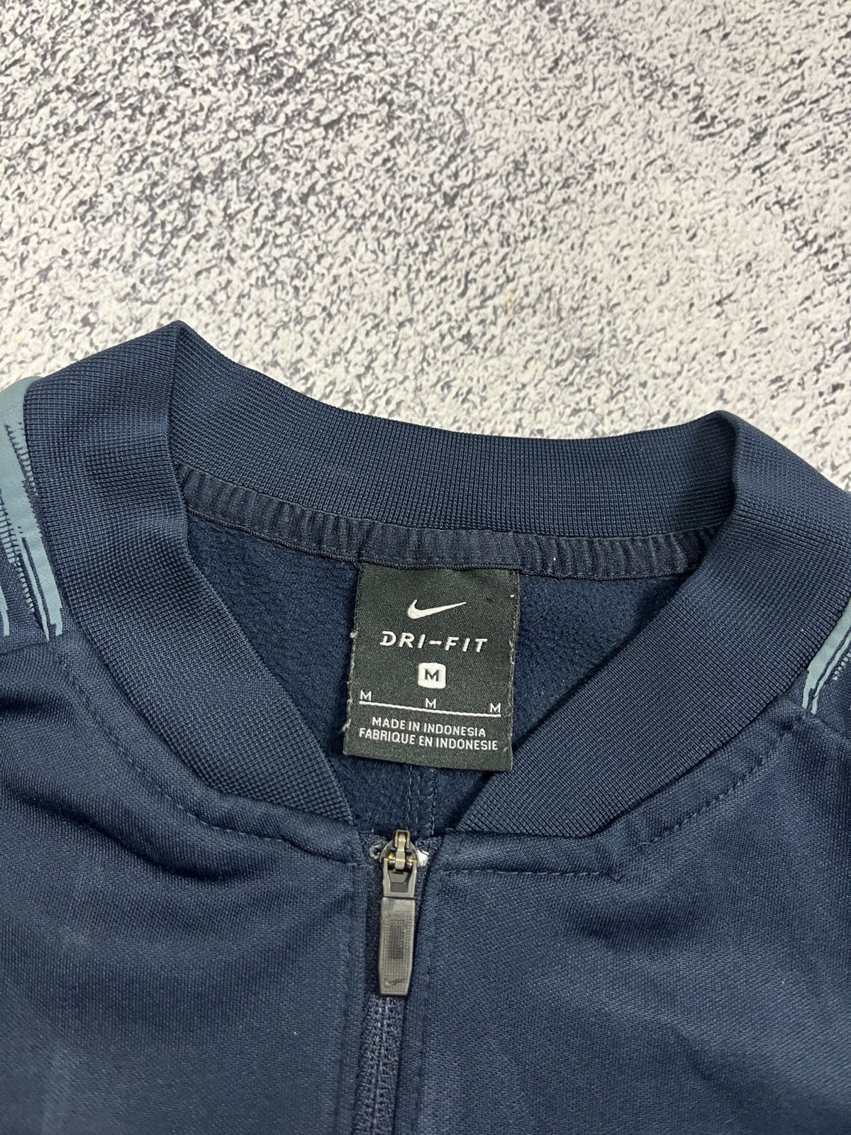 Chelsea Soccer × Nike Nike FC Chelsea 2018/19 Soccer Football Track Jacket Hype Size US M / EU 48-50 / 2 - 10 Thumbnail