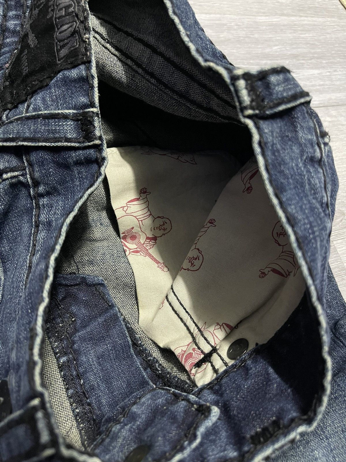 True Religion True Religion Bobby Super Jeans Size US 31 - 7 Thumbnail