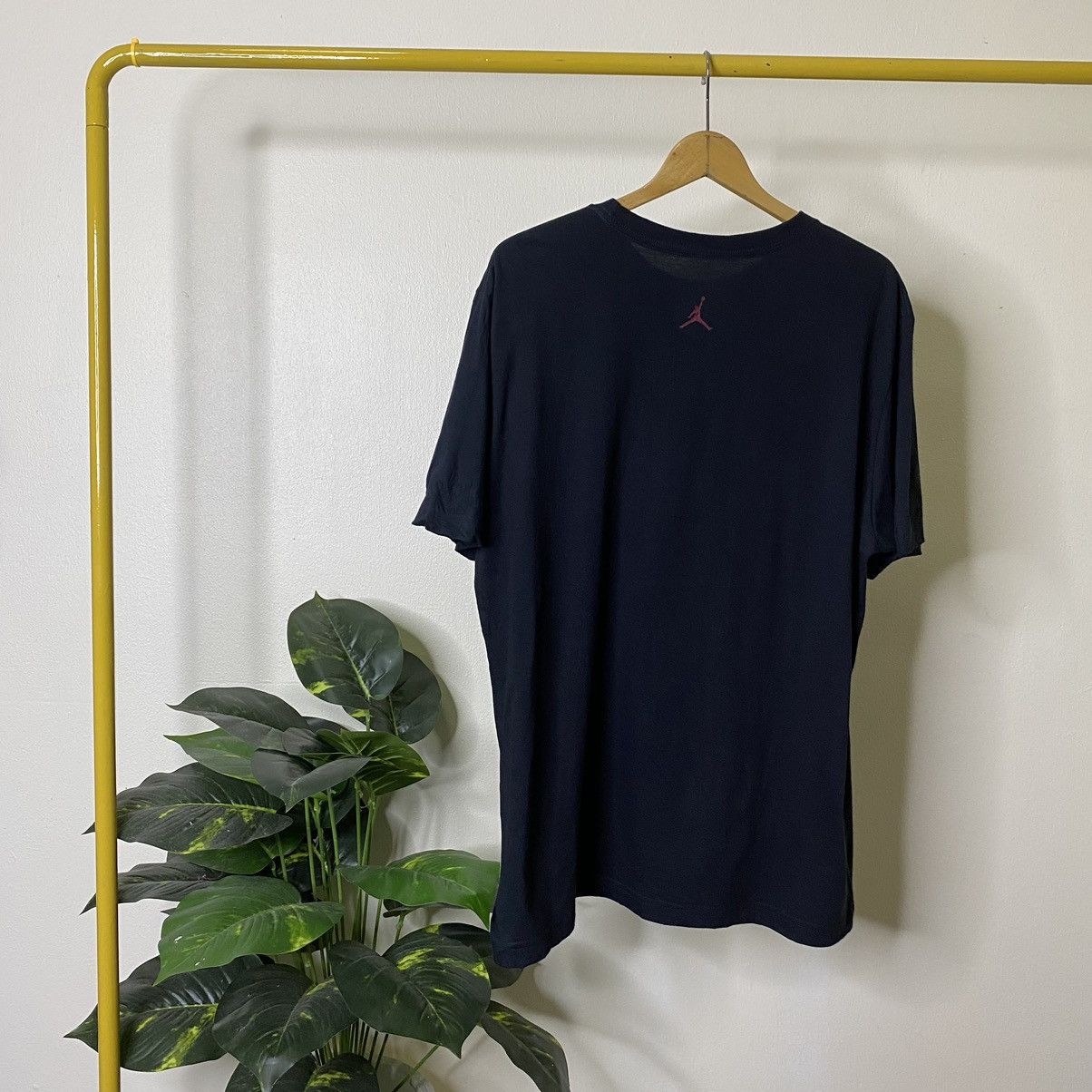 Jordan Brand × Nike Y2K Nike x Michael Jordan NBA Tee Size US XL / EU 56 / 4 - 6 Thumbnail