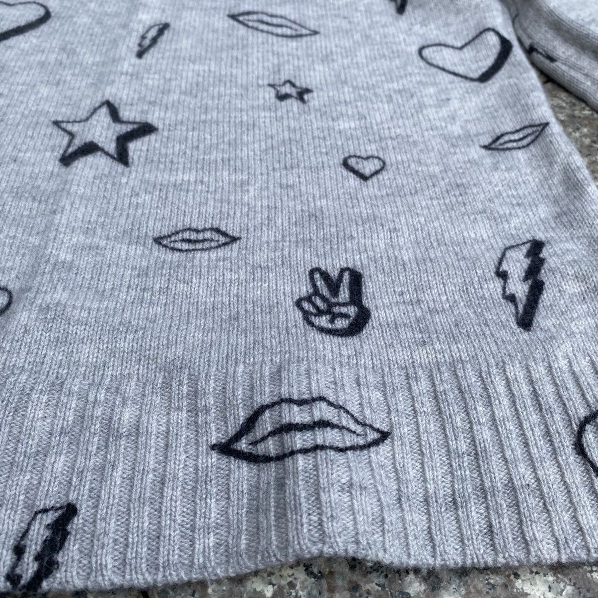 Other Prvlg threads of privilege cashmere hoodie sweater Size S / US 4 / IT 40 - 9 Thumbnail