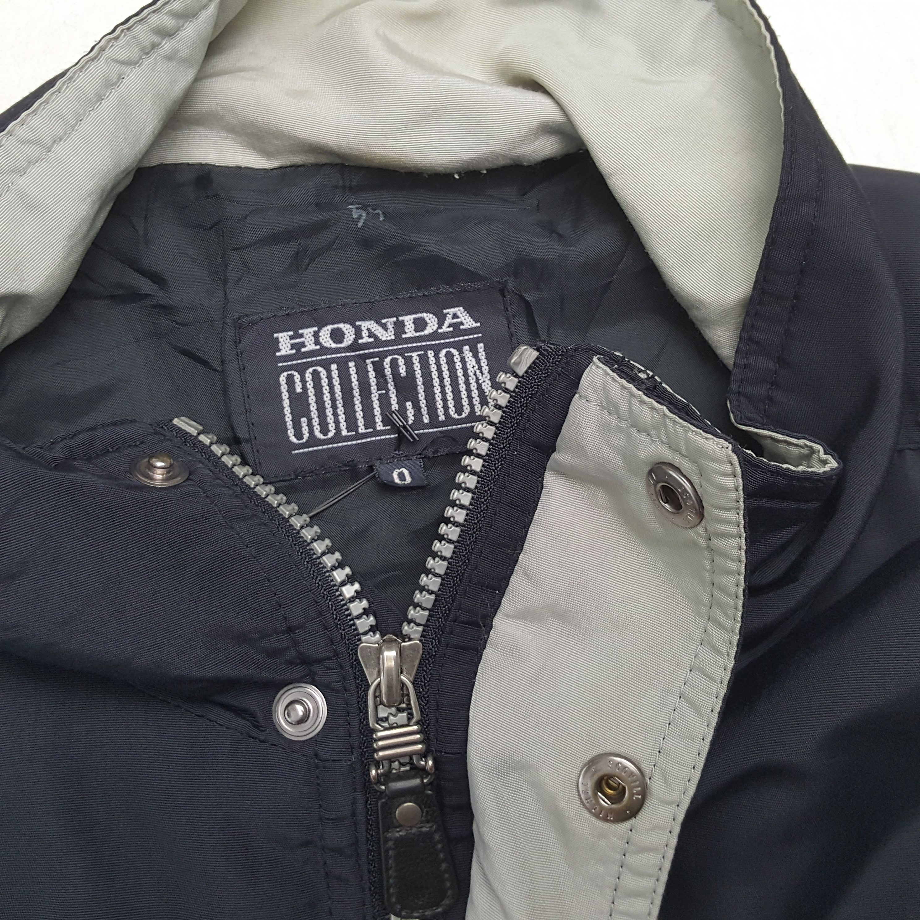 Honda Honda Grand Prix Racing Team Jacket RR19 Size US XL / EU 56 / 4 - 7 Thumbnail