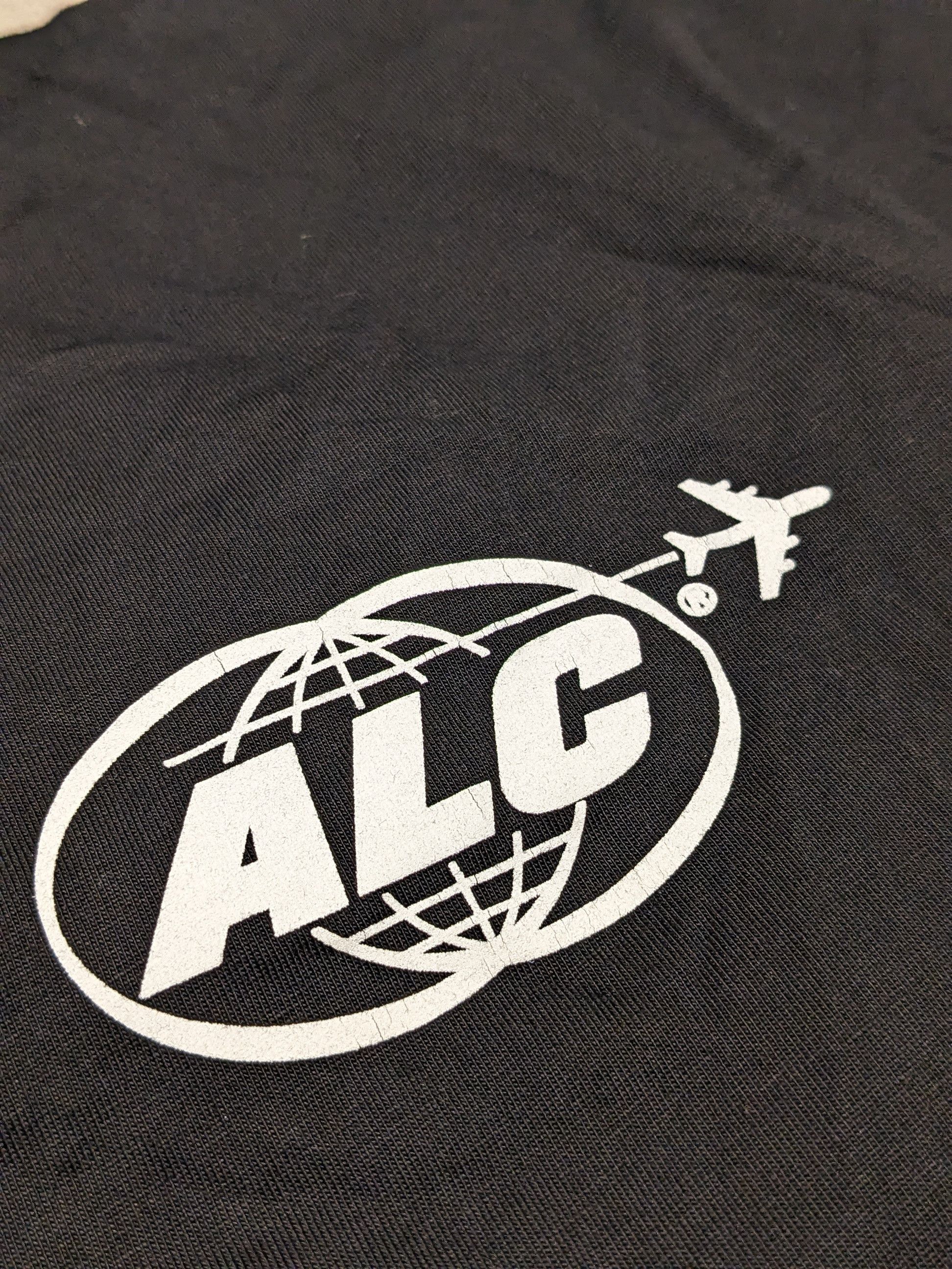 Alchemist ALC records The Alchemist flying high merch tshirt men L Size US L / EU 52-54 / 3 - 3 Thumbnail