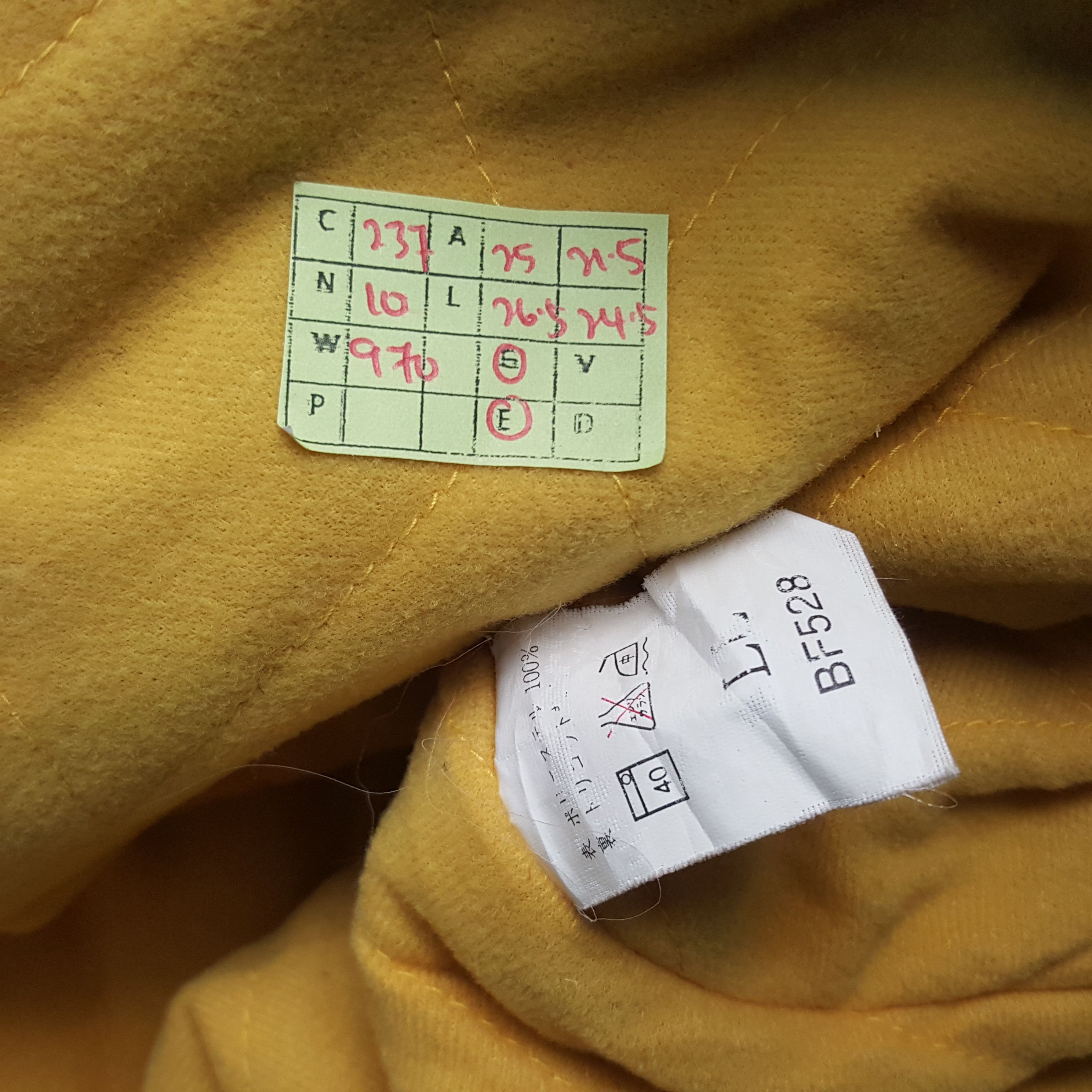 Japanese Brand Vintage Yamato Transport Japanese Worker Winter Jacket Size US XL / EU 56 / 4 - 8 Thumbnail