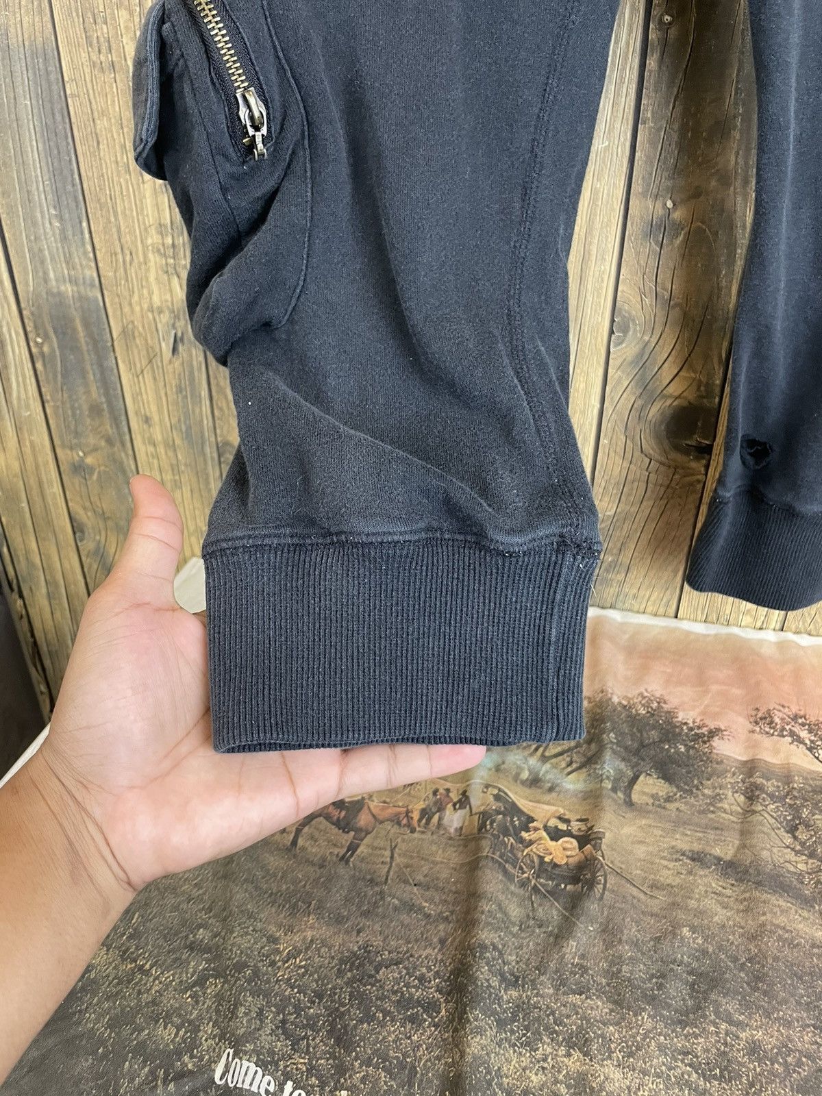 Dickies Black Dickies Cargo Joggers Size US 30 / EU 46 - 2 Thumbnail