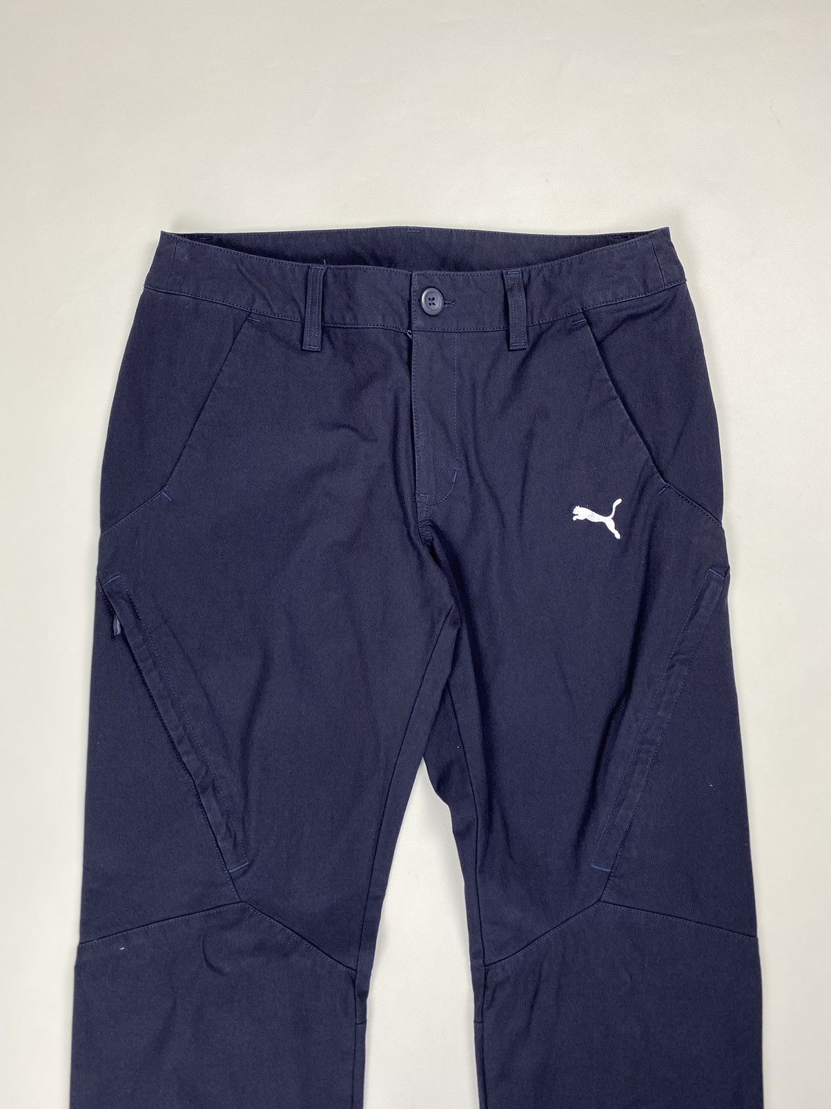 Puma × Red Bull Puma Aston Martin Red Bull Racing men’s cargo pants trousers Size US 30 / EU 46 - 6 Thumbnail