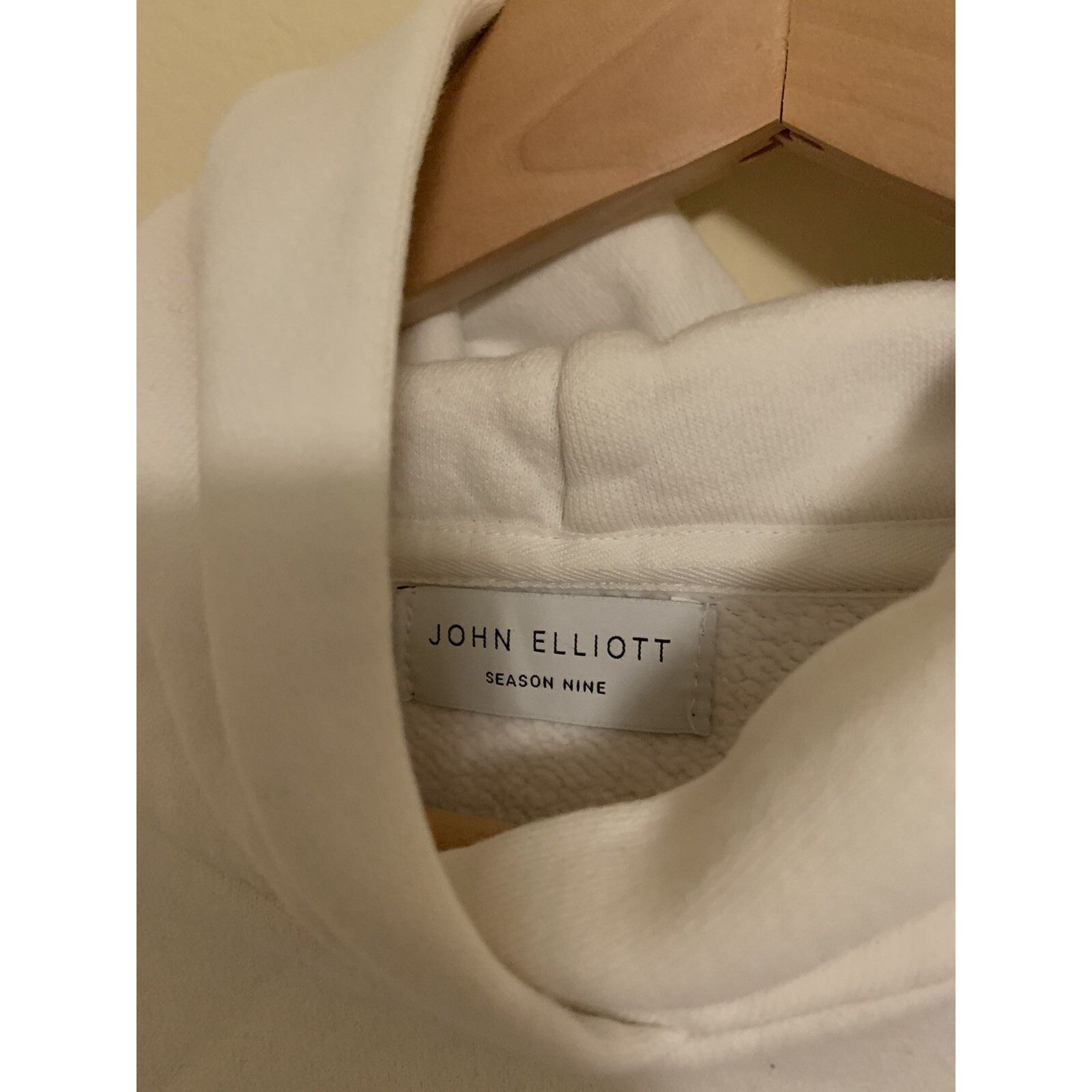 John Elliott John Elliott Oversized Raglan Hoodie Skittles Sweatshirt 1 S Size US S / EU 44-46 / 1 - 4 Thumbnail