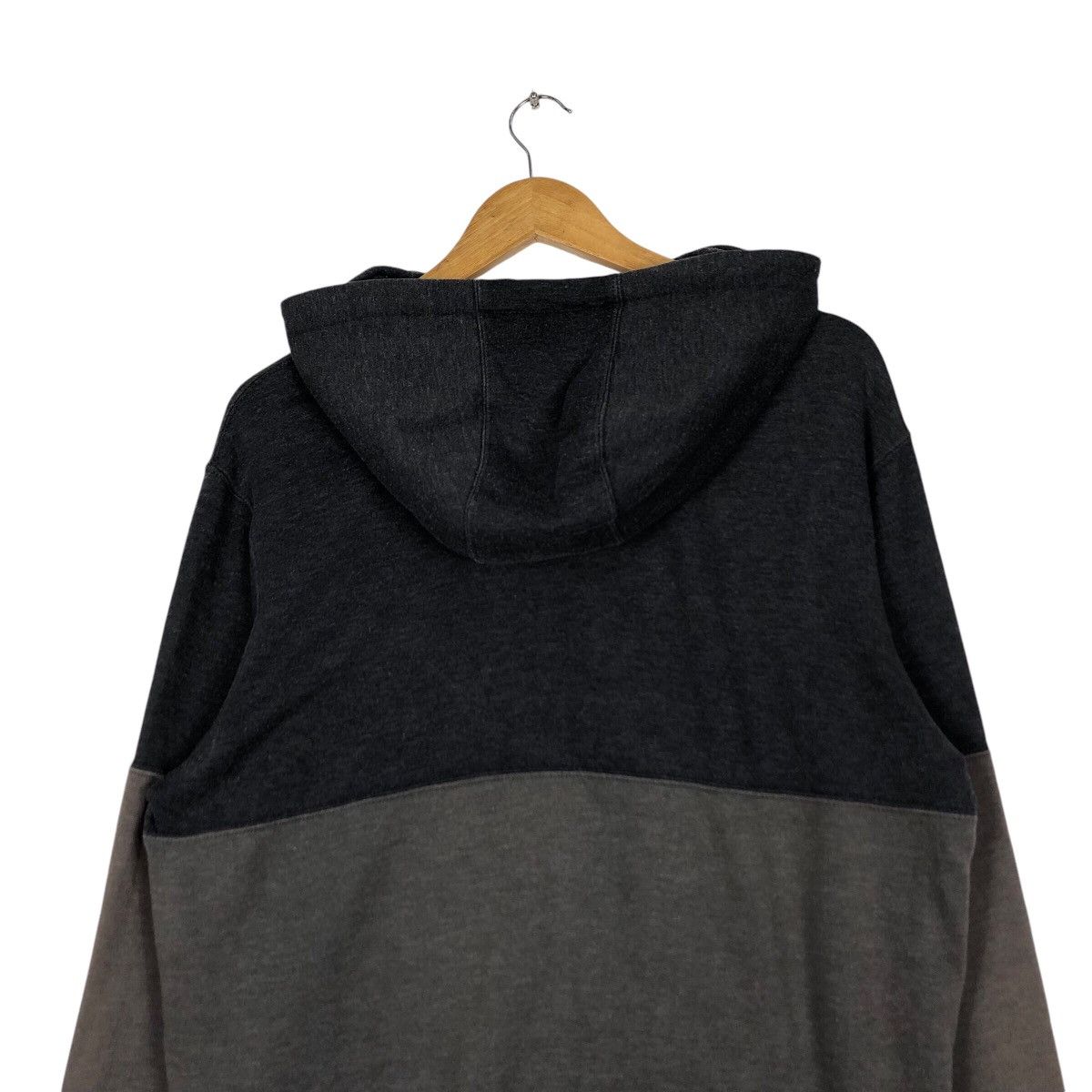 Quiksilver × Vintage Vintage Quiksilver Hoodie Sweatshirt Sweater Medium Surfing Size US M / EU 48-50 / 2 - 8 Thumbnail