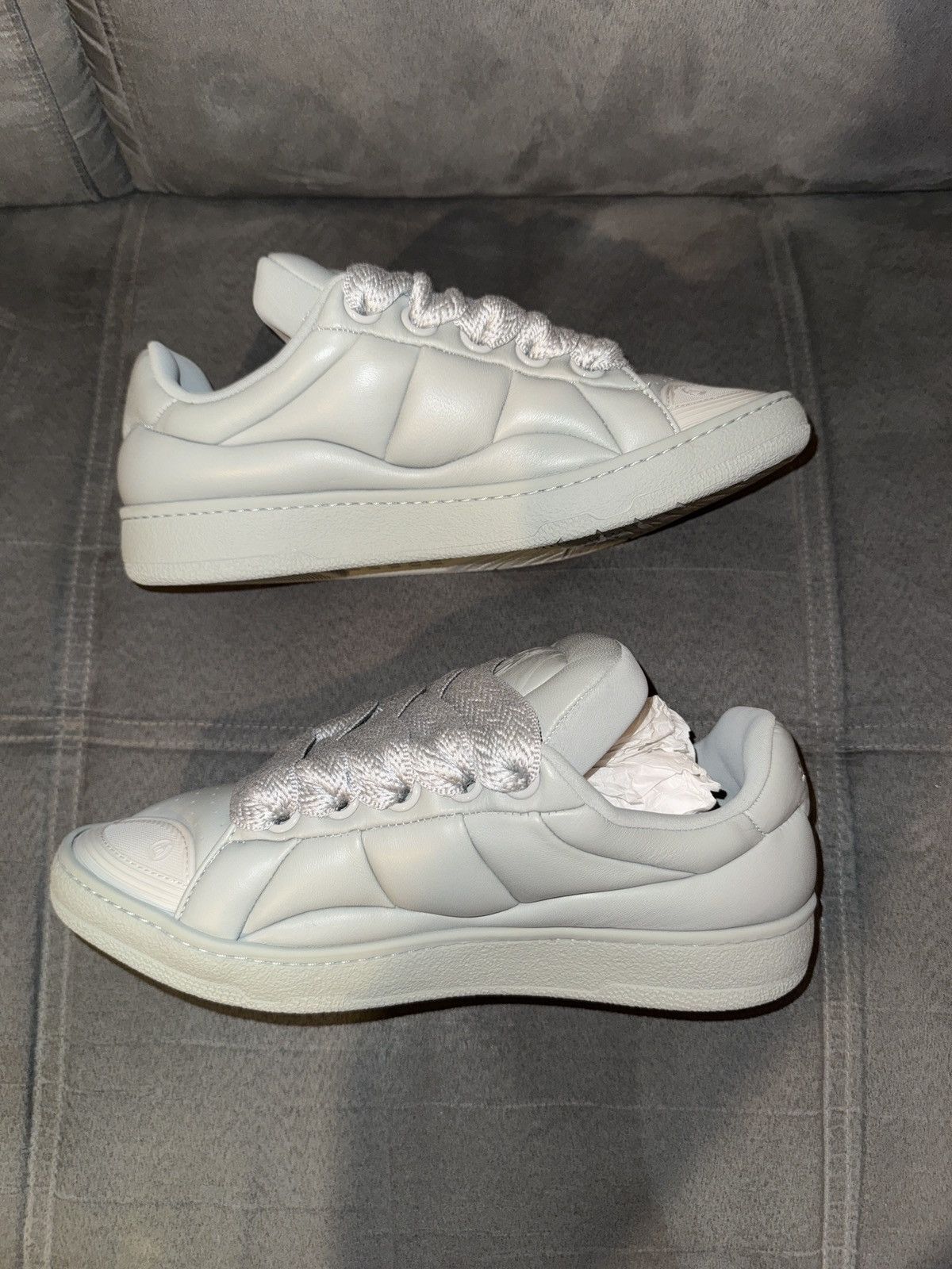 Lanvin Lanvin Curb XL Size US 8.5 / EU 41-42 - 6 Thumbnail