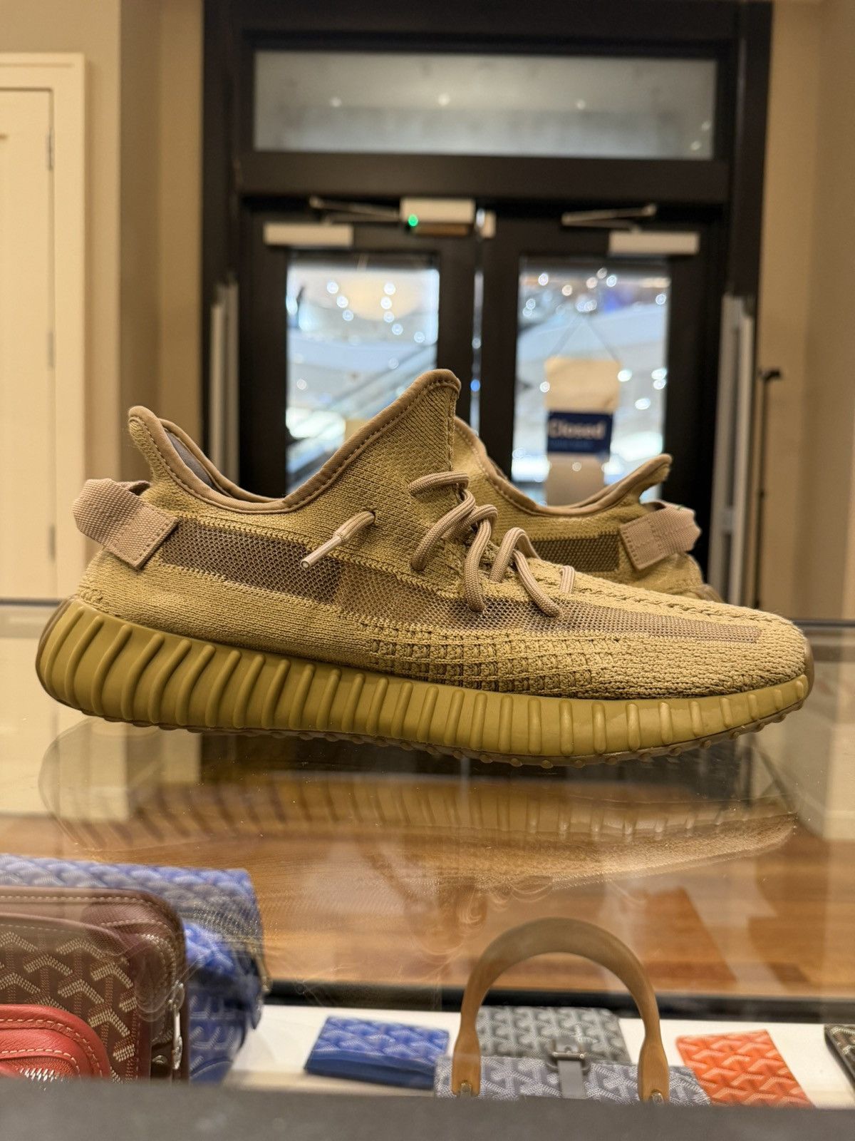Adidas Adidas Yeezy Boost 350 V2 ‘Earth’ Size US 11 / EU 44 - 1 Thumbnail