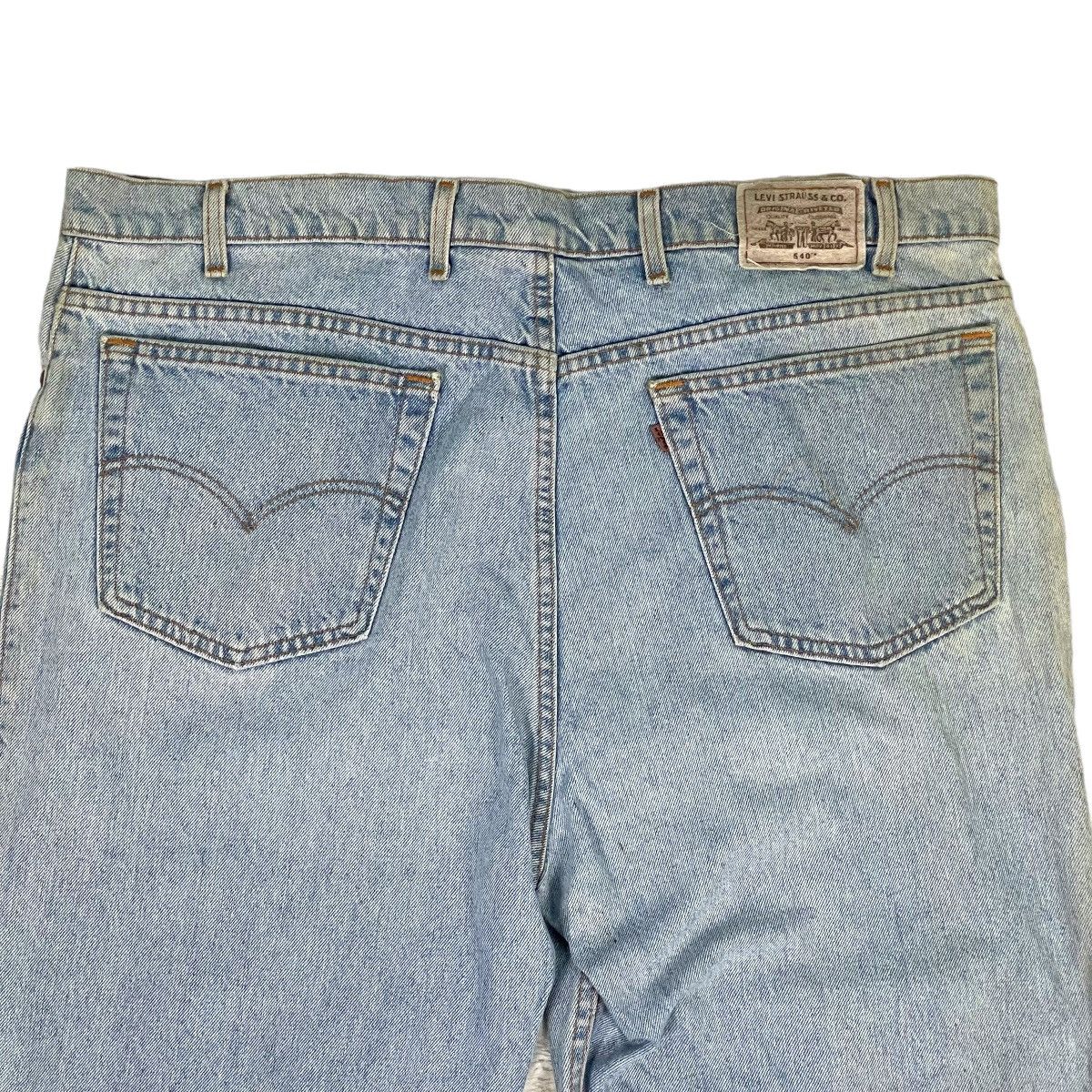 Levi's Vintage Levi’s Silvertab 540 MAY 201873 Size US 44 / EU 60 - 11 Thumbnail
