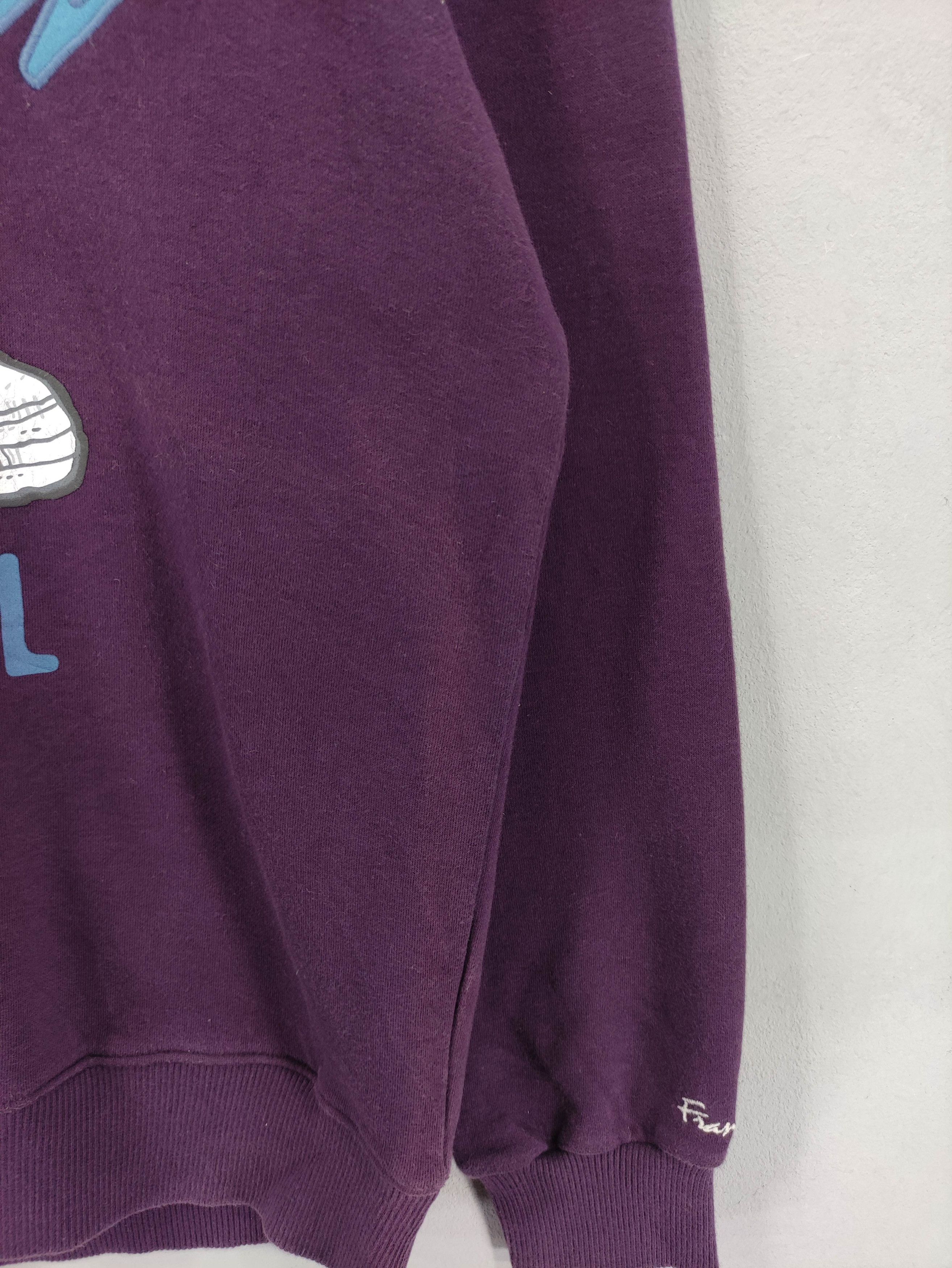 Franklin & Marshall Vintage Franklin Marshall Sweatshirt Jumper Size US M / EU 48-50 / 2 - 2 Thumbnail