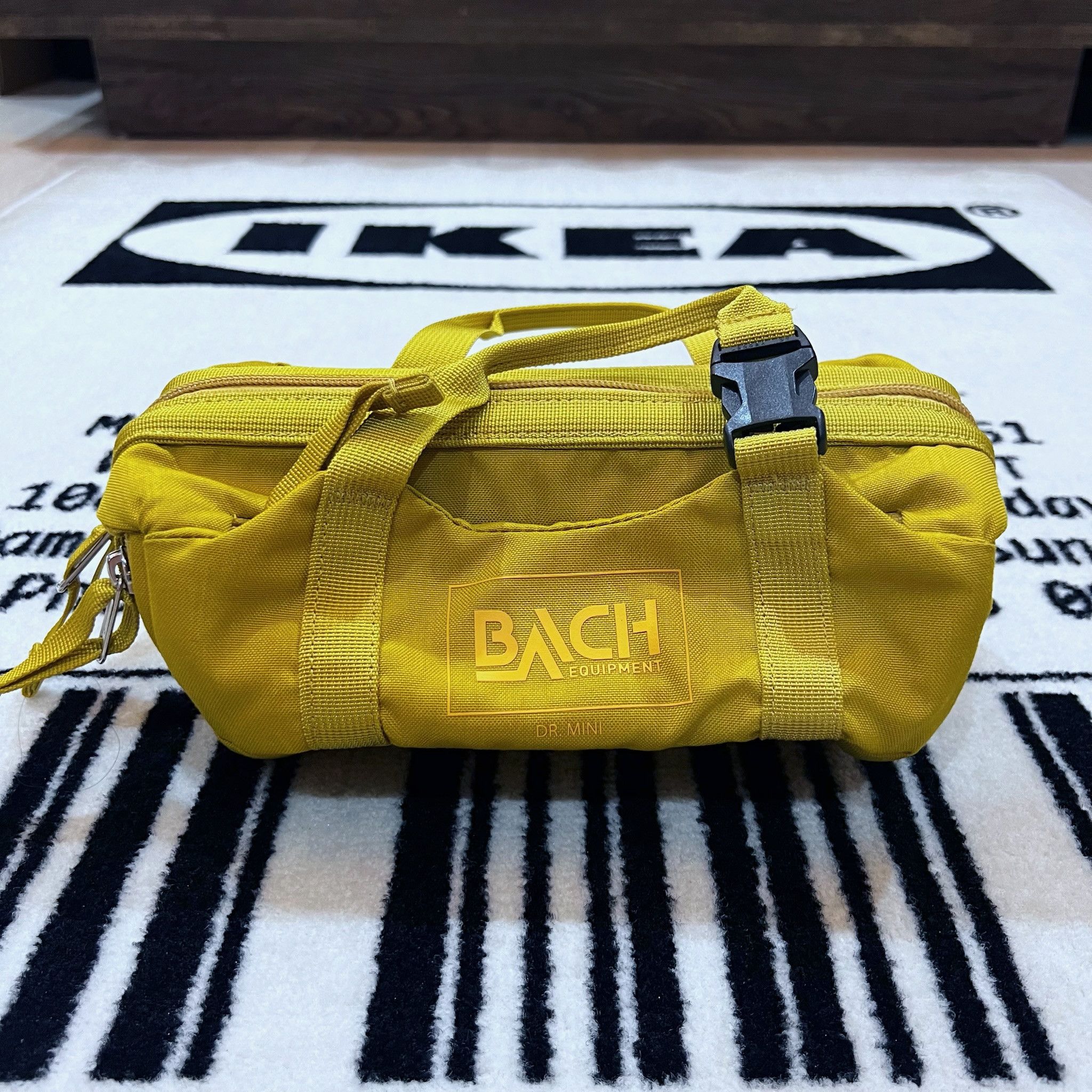 Other Bach Equipment Dr. Mini Duffel Bag 500dn Cordura Mini Bag Size ONE SIZE - 1 Thumbnail
