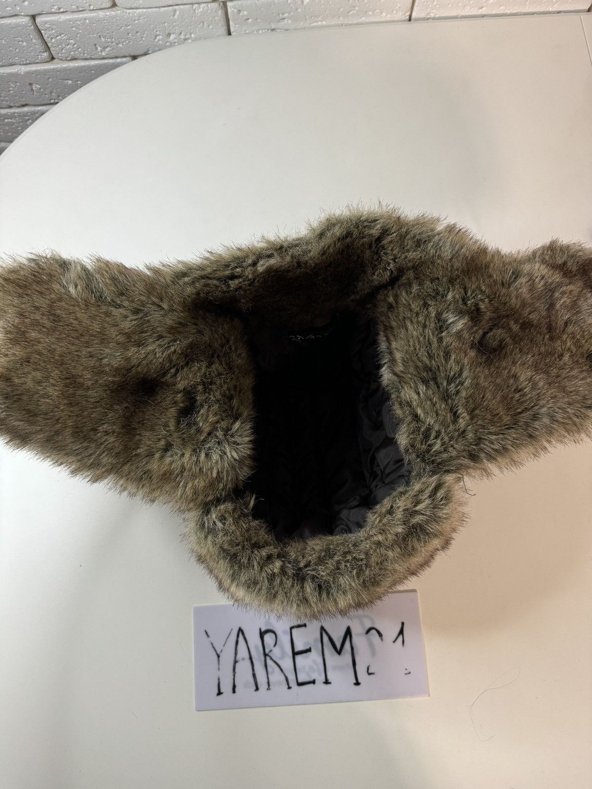 Other Ushanka hat cap Size ONE SIZE - 4 Thumbnail