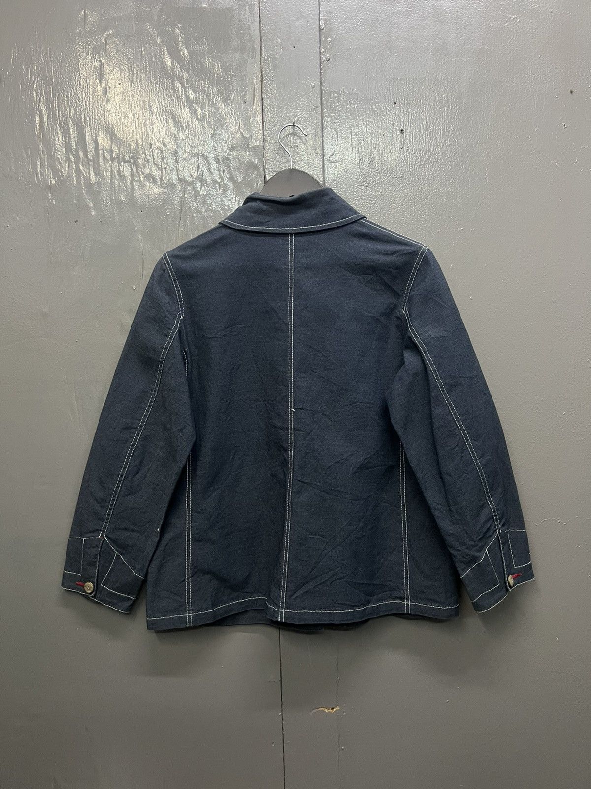 Vintage West Win Style Jacket Menswear Size US M / EU 48-50 / 2 - 4 Thumbnail