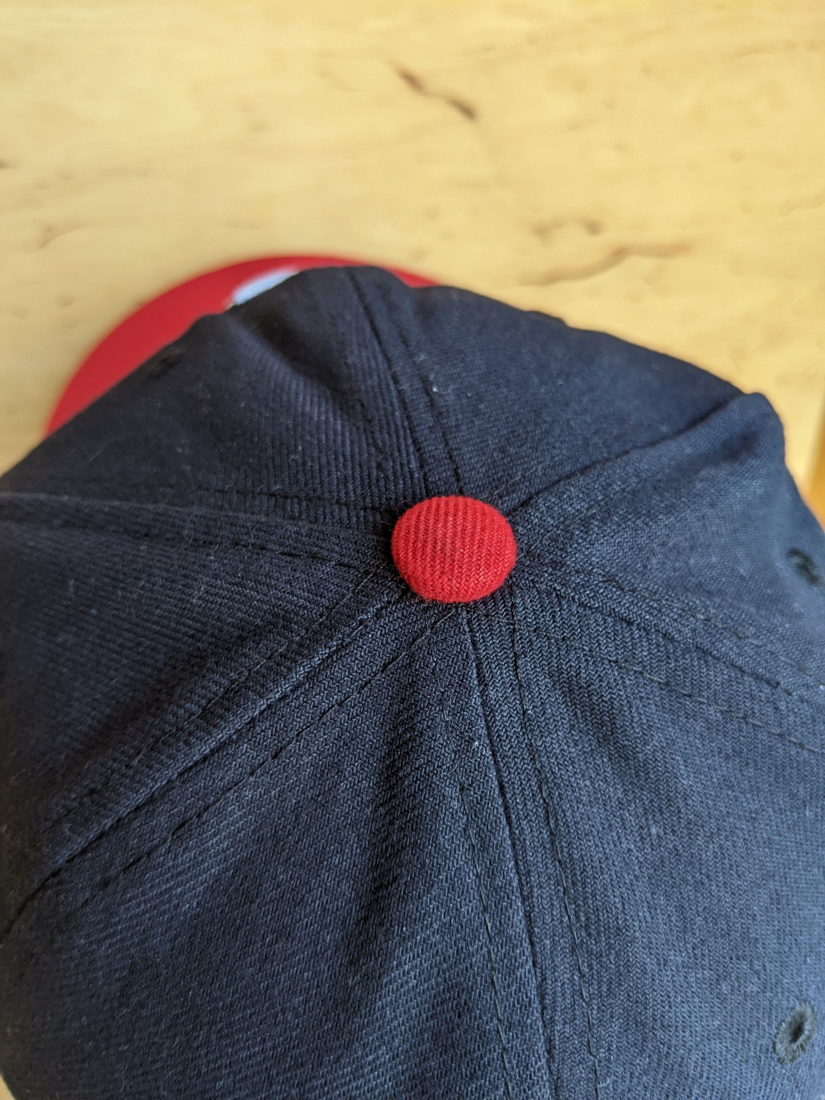 MLB Atlanta Braves New Era Snapback Cap Size ONE SIZE - 7 Thumbnail