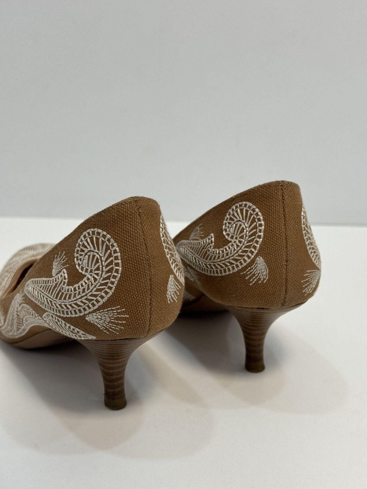 Sergio Rossi Sergio Rossi Shoes Italy Size US 7 / IT 37 - 9 Thumbnail