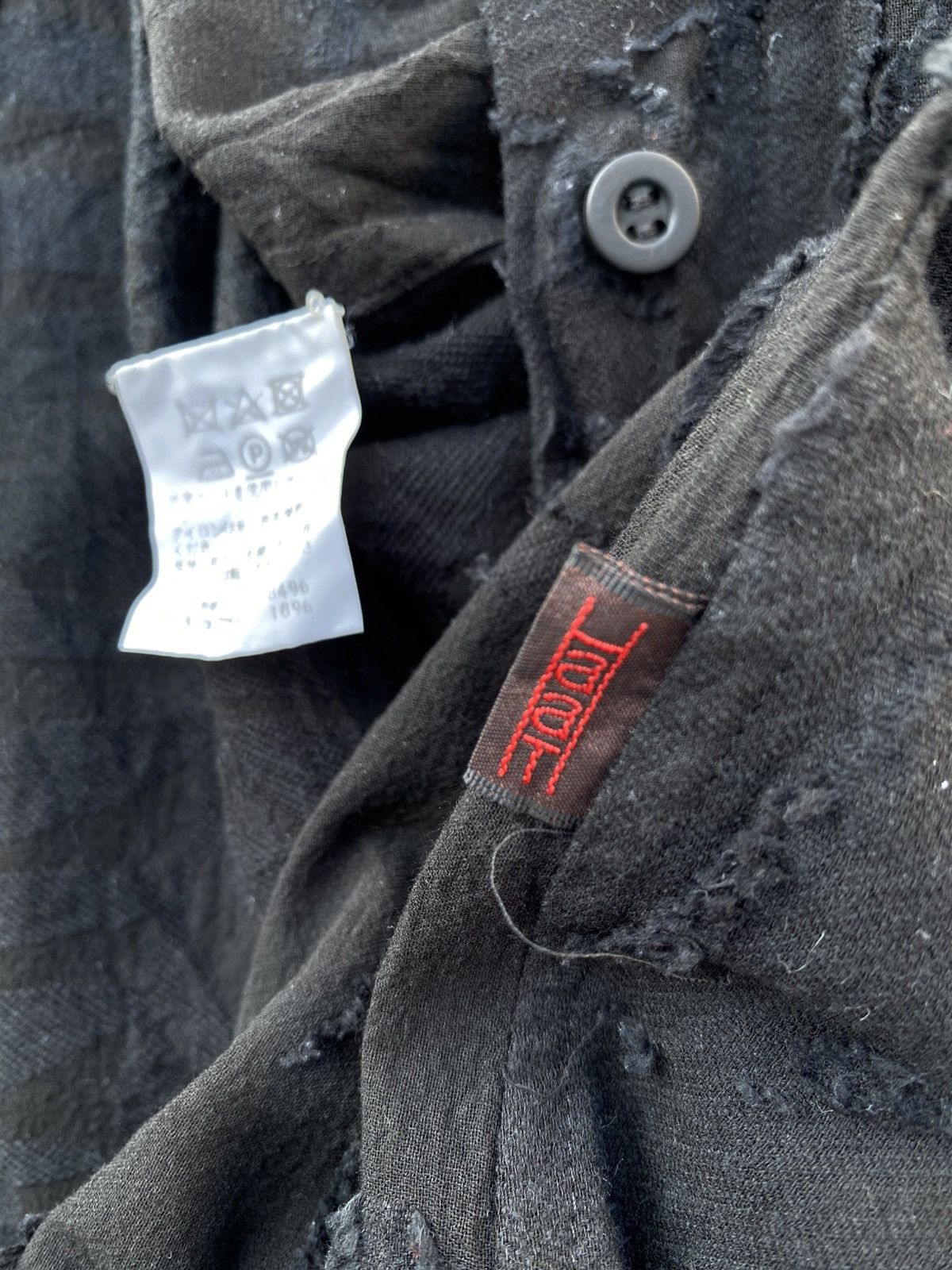 Issey Miyake Rare Haat by Issey Miyake Maxi Black Dress Size M / US 6-8 / IT 42-44 - 15 Thumbnail