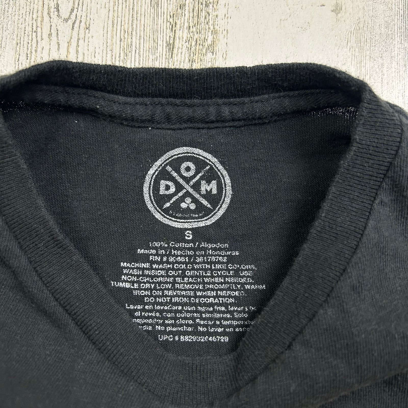 Other Alien 'There Seems To Be No Intelligent Life Anywhere' Tee Size US S / EU 44-46 / 1 - 2 Thumbnail