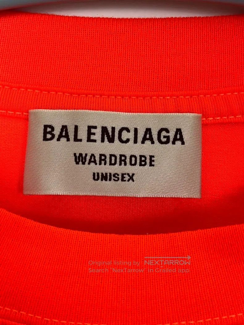 Balenciaga Balenciaga Red Coca-Cola logo short-sleeve T-shirt Size US M / EU 48-50 / 2 - 3 Thumbnail