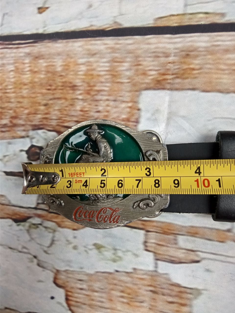 Vintage Coca-Cola Vintage Belt 1990 Size ONE SIZE - 13 Thumbnail