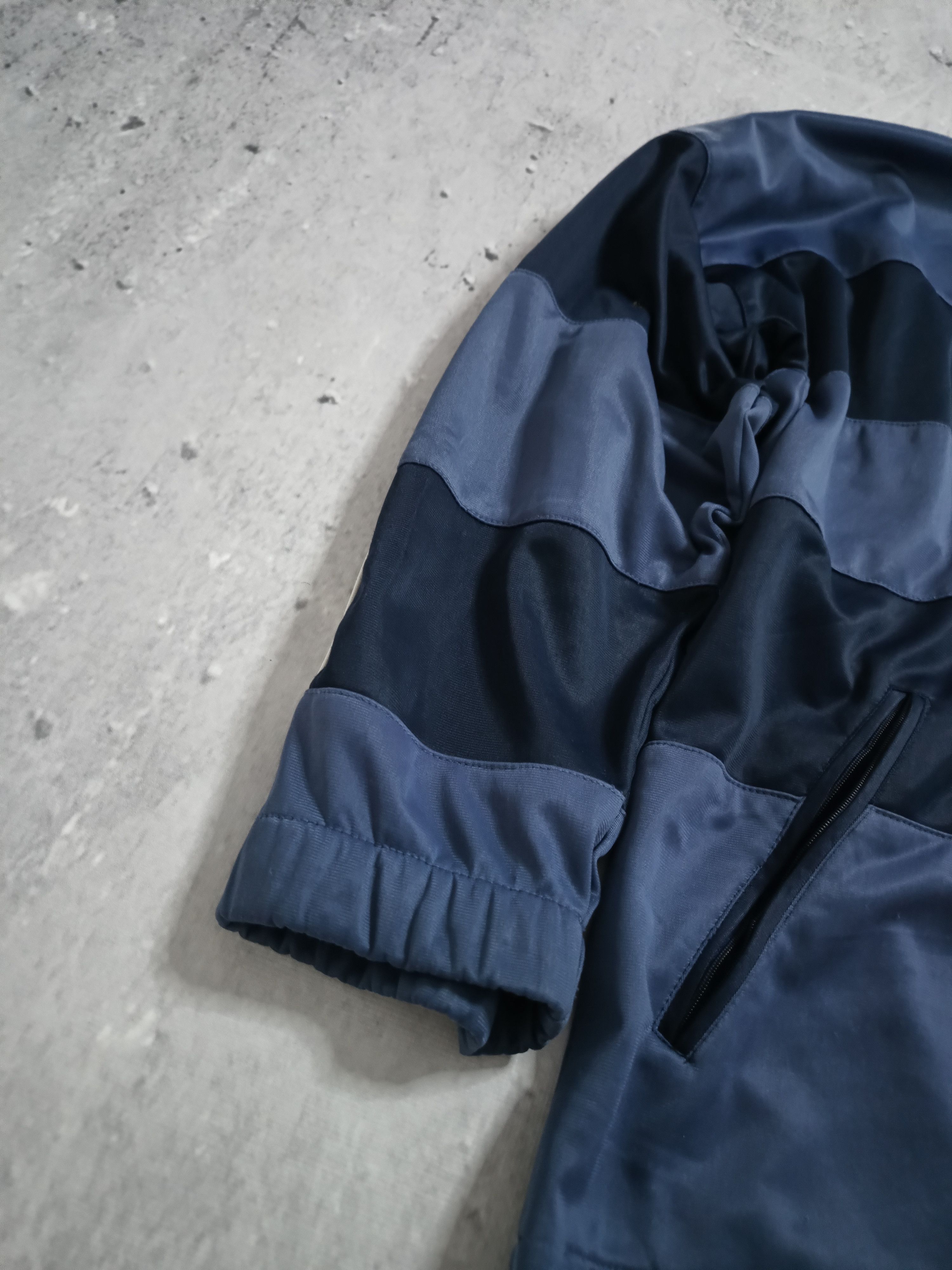 Adidas × Vintage Adidas Vintage 90s hoodie tracksuit sweatshirt zip Size US XL / EU 56 / 4 - 6 Thumbnail