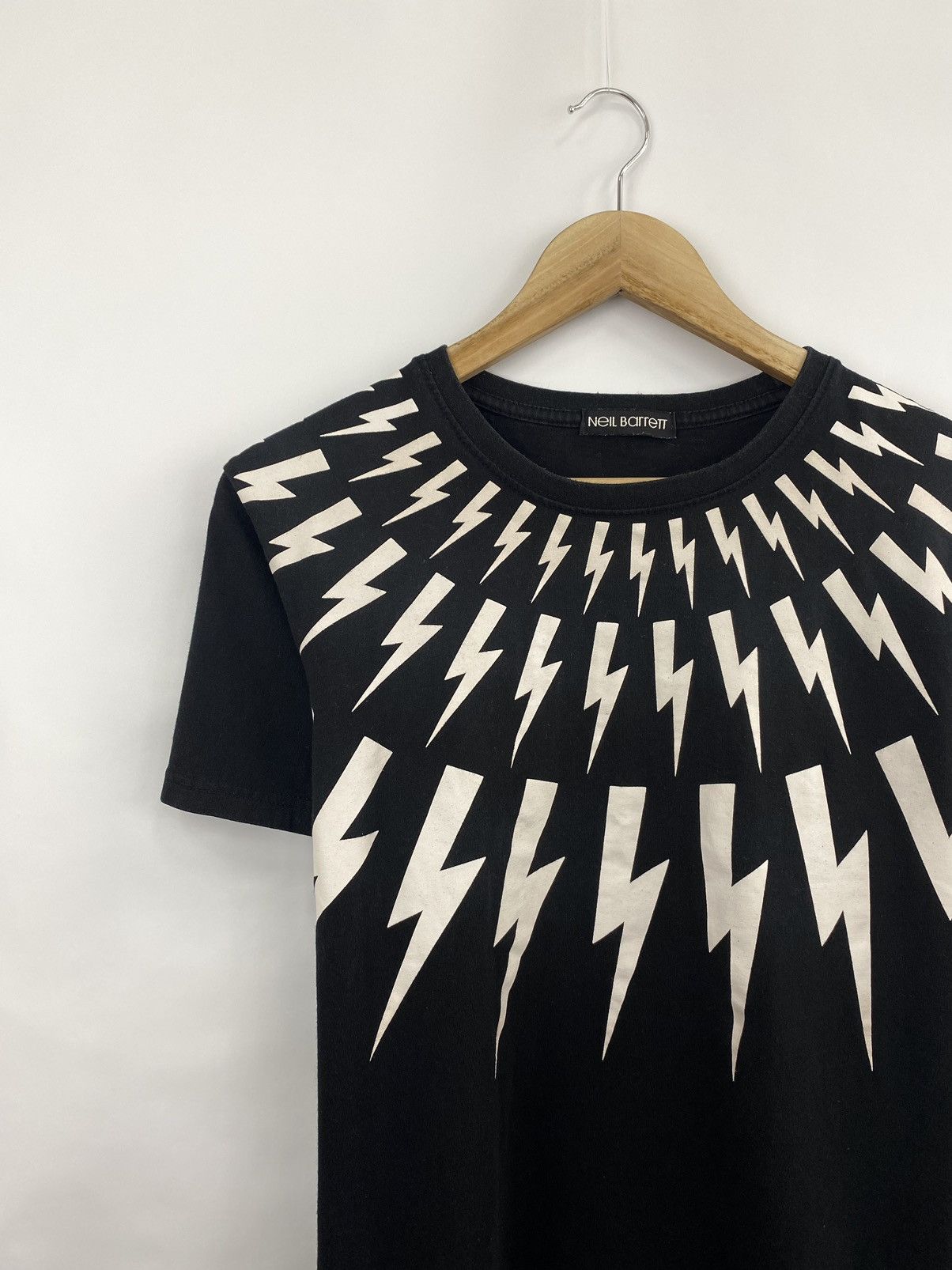 Neil Barrett Neil Barrett fullprint t-shirt rare retro hype Y2K Size US M / EU 48-50 / 2 - 3 Thumbnail