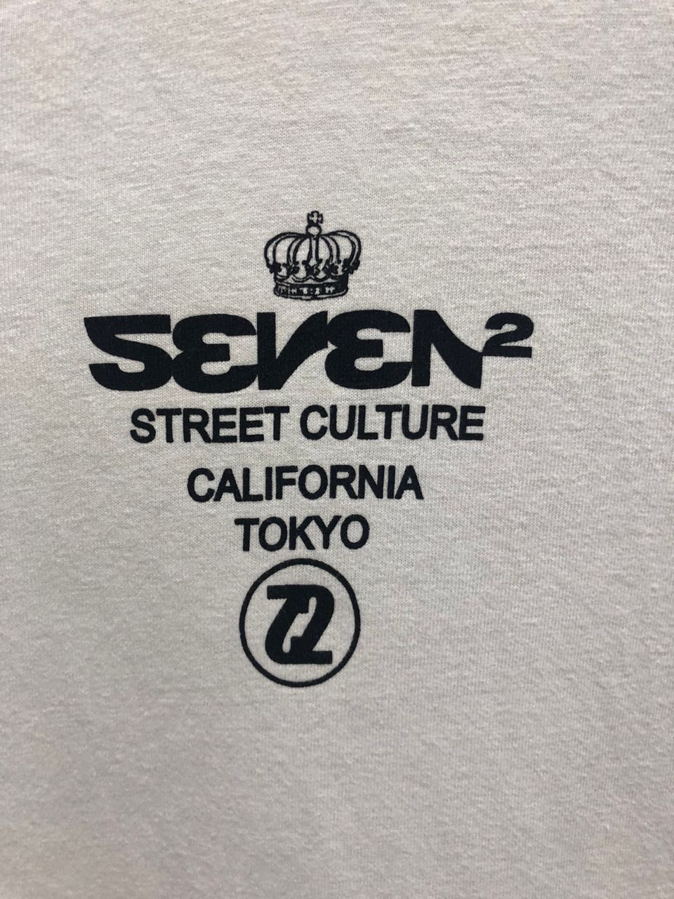 Vintage Seven2 Japanese Designer Fashion Style Shirt Size US M / EU 48-50 / 2 - 8 Thumbnail