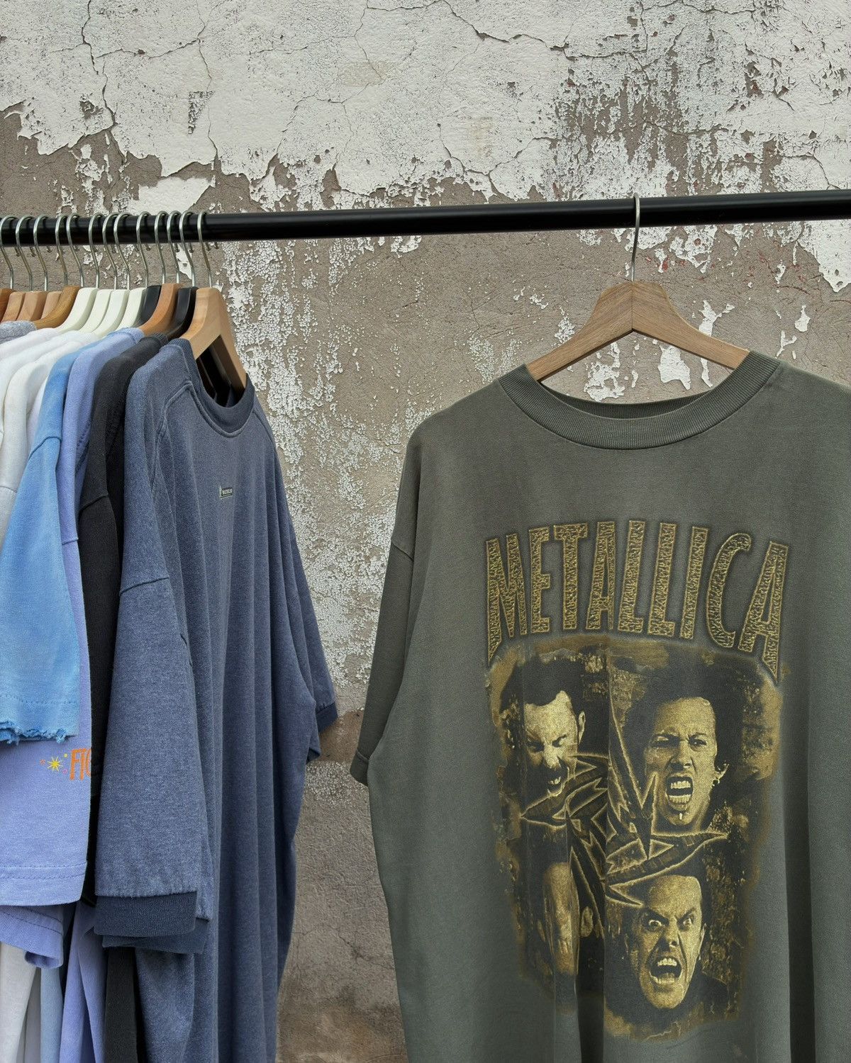 Metallica 1998 Tour Shirt | Grailed