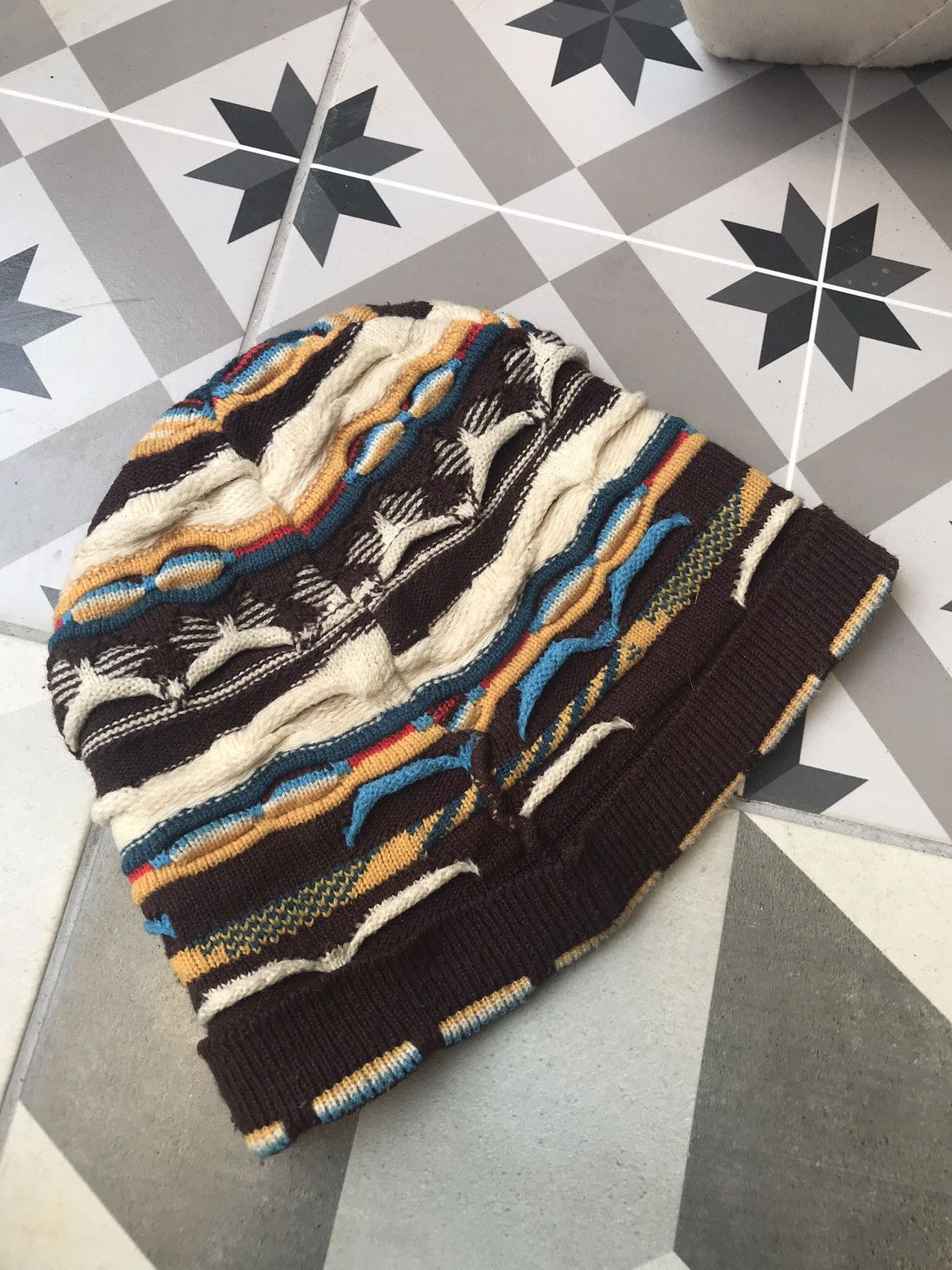 Japanese Brand × Vintage VINTAGE COOGI STYLES BEANIE SNOWCAPS HAT Size ONE SIZE - 8 Thumbnail