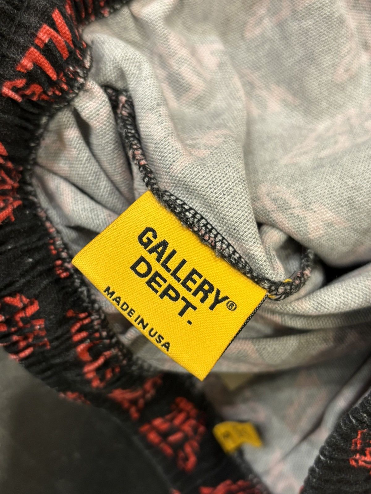 Gallery Dept. Gallery Dept. Art That Kills Shorts Size US 30 / EU 46 - 5 Thumbnail