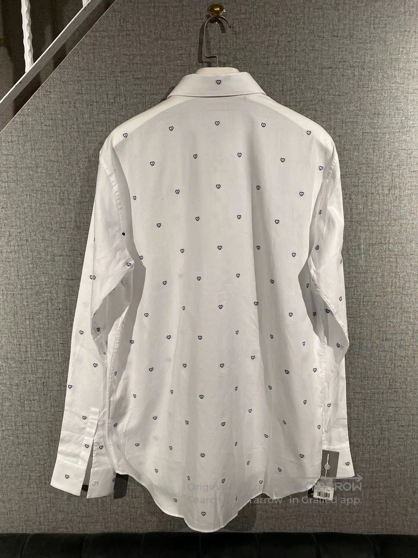 Dior dior men's shirt jacket with tags. Size US L / EU 52-54 / 3 - 2 Thumbnail