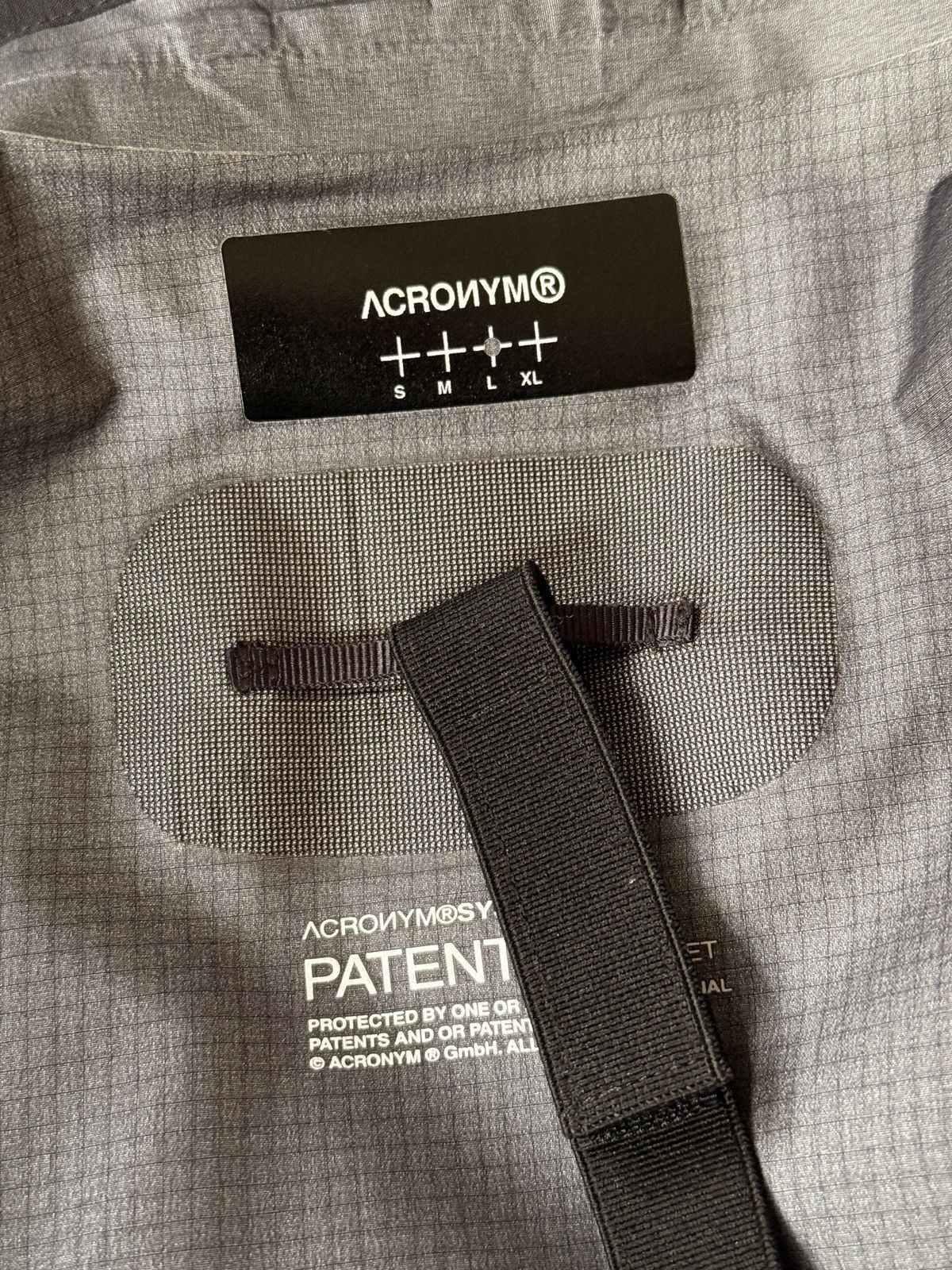 Acronym ACROИYM® J47A-GT Size US L / EU 52-54 / 3 - 7 Thumbnail