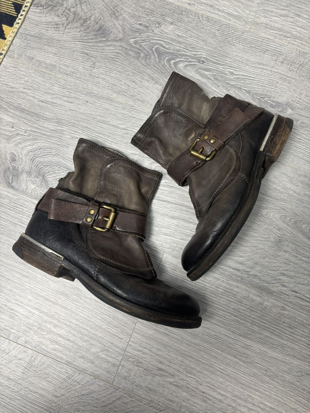 A.S.98 A.S. 98 ankle boots Size US 8 / IT 38 - 1 Thumbnail
