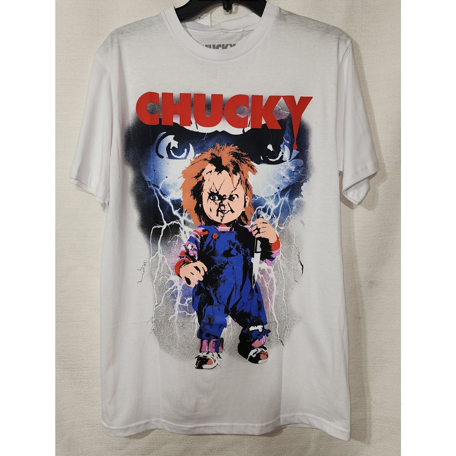 Other Chucky Graphic shirt Size medium Size US M / EU 48-50 / 2 - 1 Thumbnail