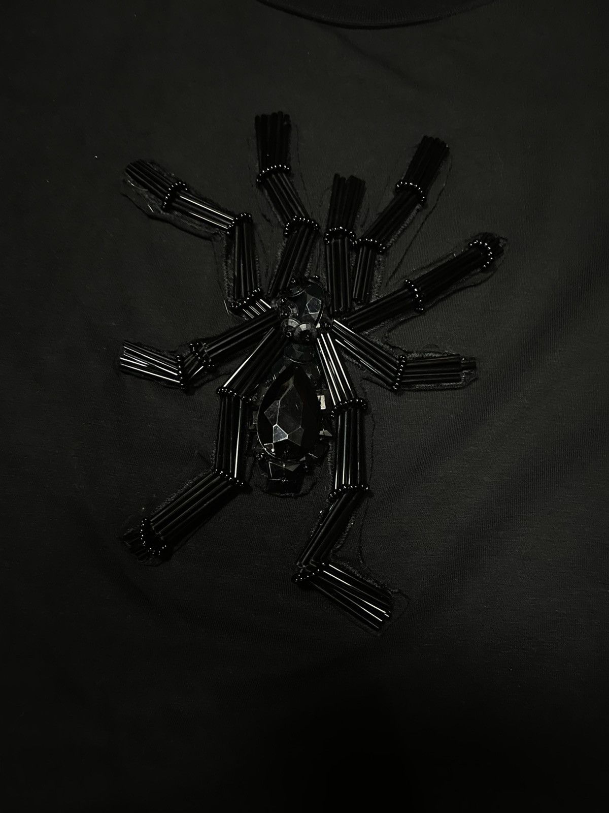 Prada Prada Spider Motif Short Sleeve Tshirts Size XS / US 0-2 / IT 36-38 - 4 Thumbnail