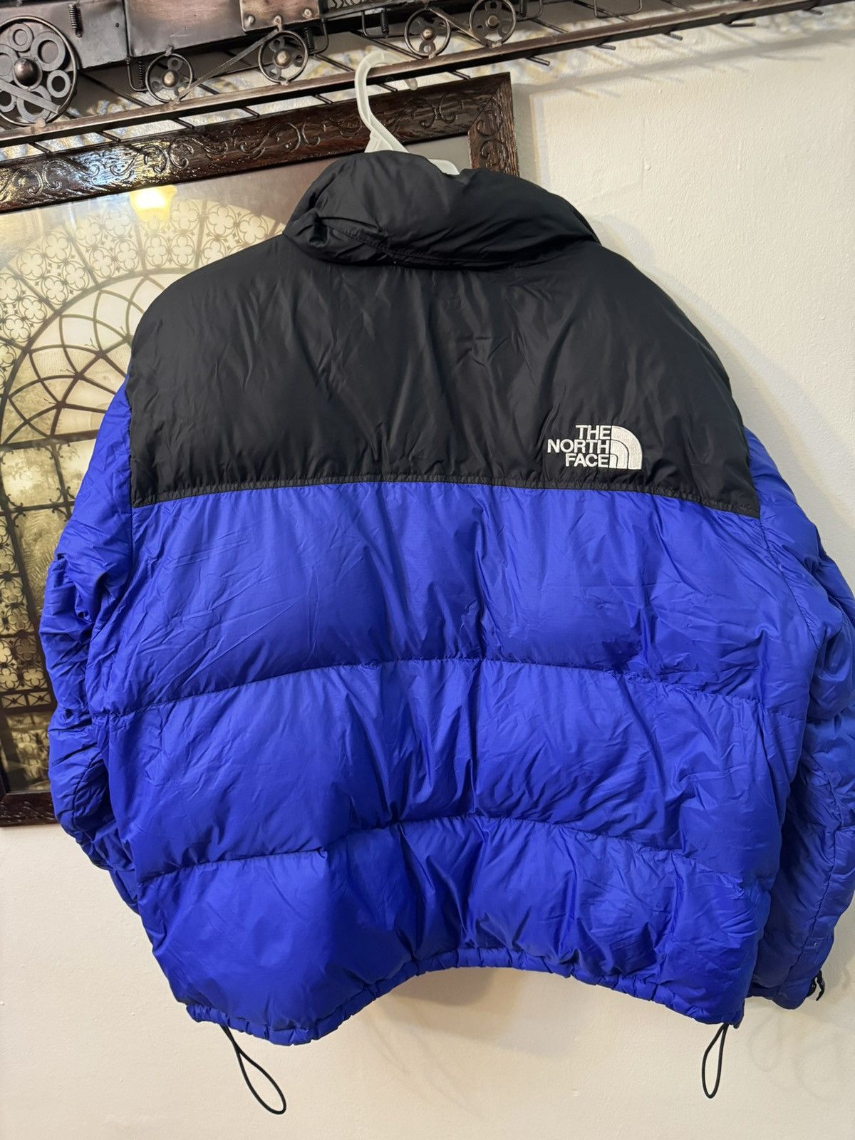 The North Face × Vintage Northface retro puffer jacket Size US XL / EU 56 / 4 - 7 Thumbnail