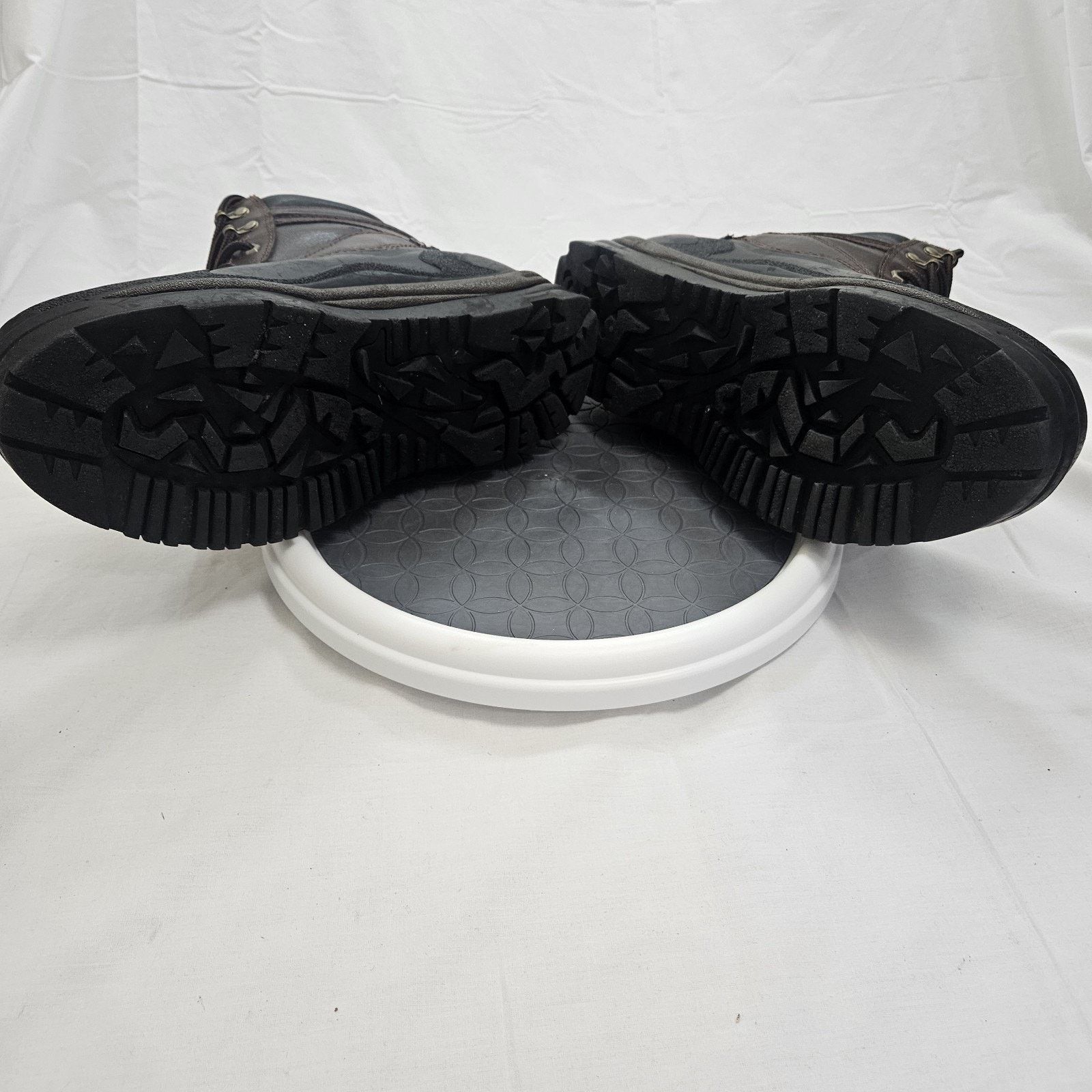 Other Crater Ridge Men Size 10 Water Resistant, Genuine Leather Size US 10 / EU 43 - 6 Thumbnail