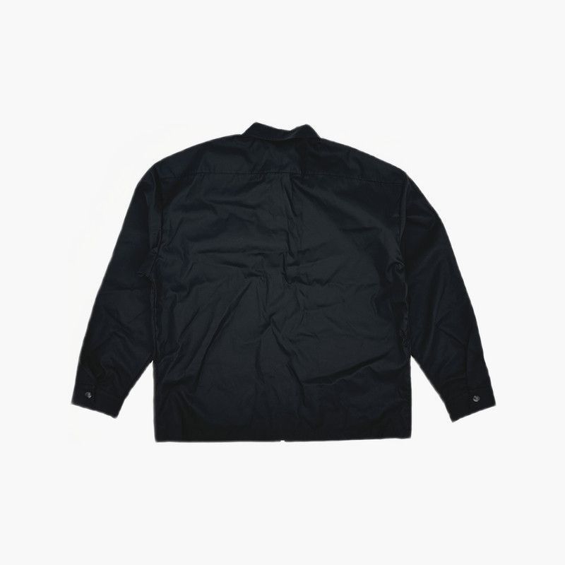 Prada Prada Black Long Sleeve Jacket with Badge-2506 Size US XL / EU 56 / 4 - 4 Thumbnail