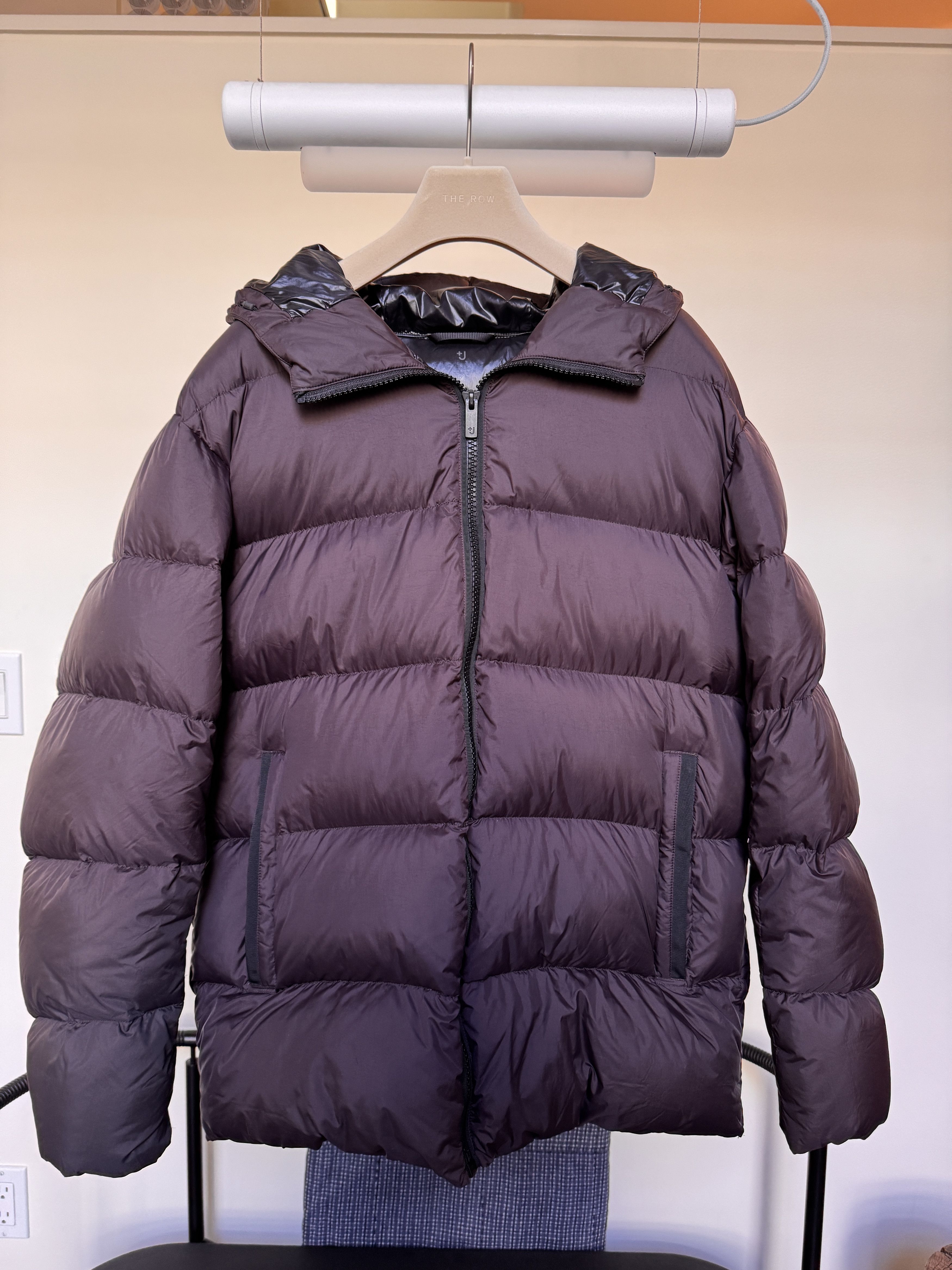 Jil Sander × Uniqlo +J Light Down Volume Parka Size US M / EU 48-50 / 2 - 1 Thumbnail