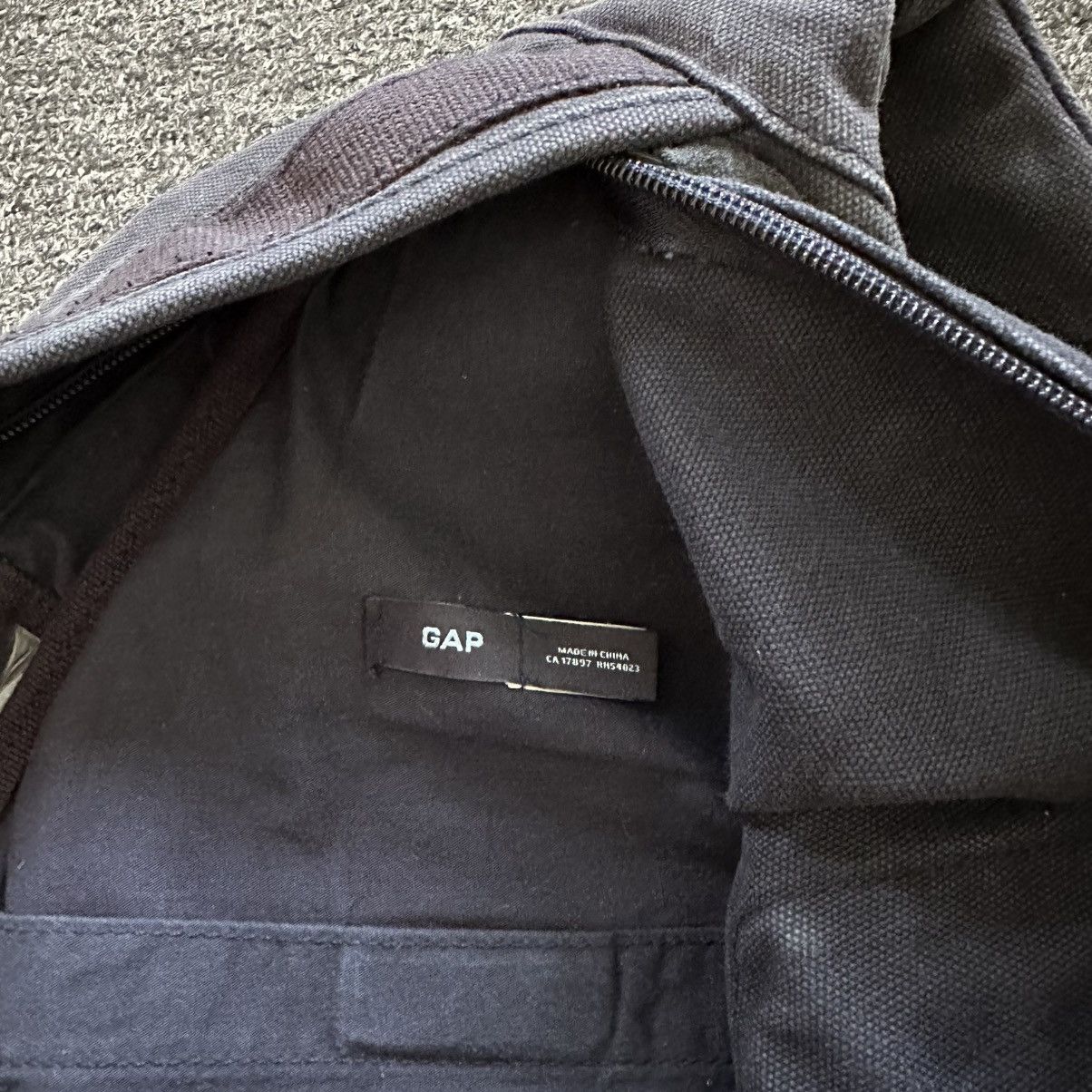Gap GAP Y2K CROSSBODY BAG Size ONE SIZE - 9 Thumbnail