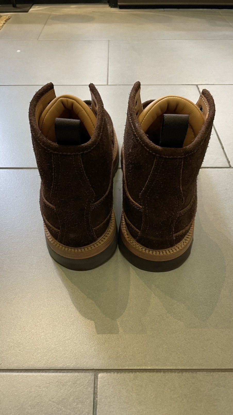 Designer Moc Toe Boots from Project TWLV Size US 9 / EU 42 - 3 Thumbnail
