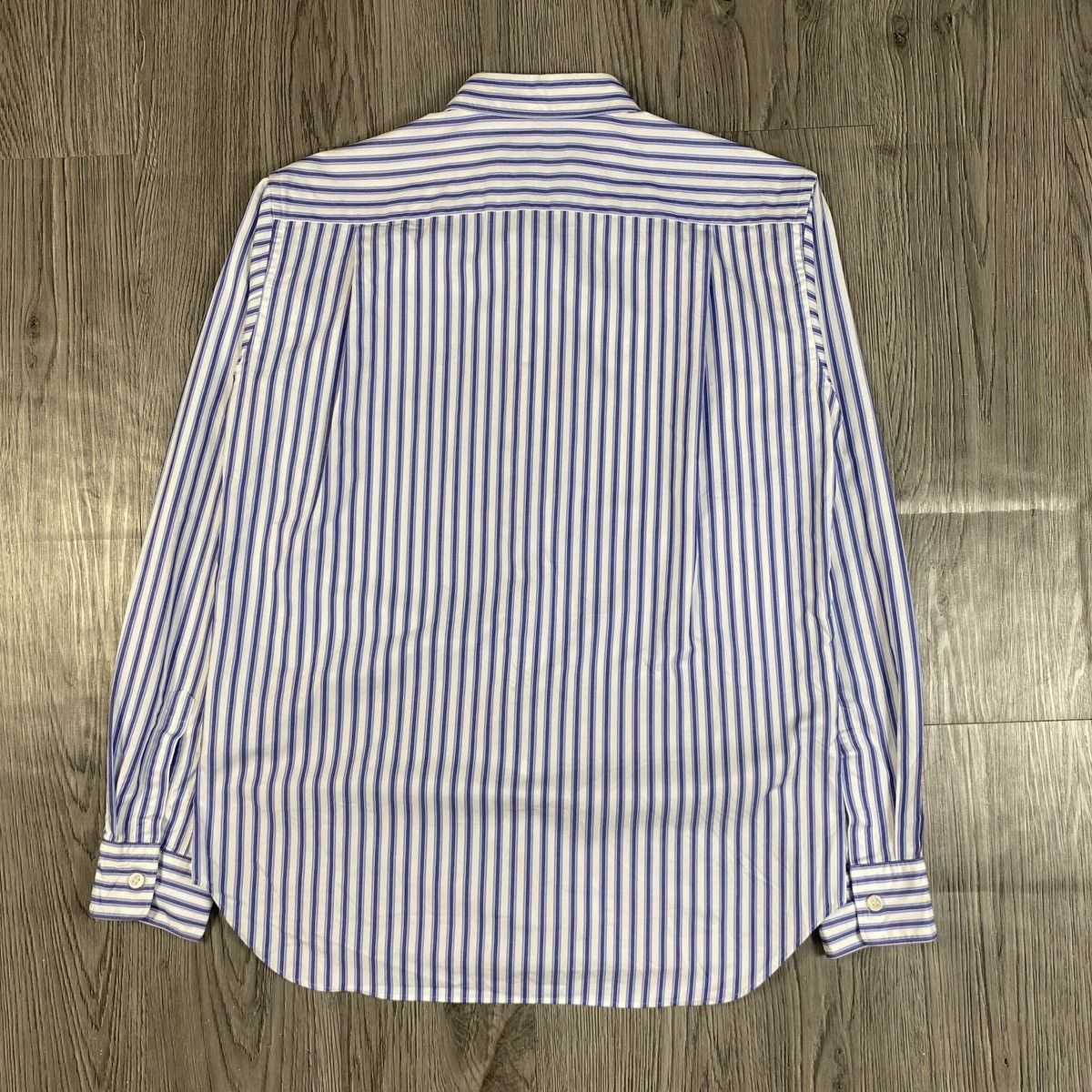 Comme des Garcons Homme Plus Comme des Garcons Homme Plus Fall 20 Stripe Plaid Longsleeve Size US XS / EU 42 / 0 - 5 Thumbnail