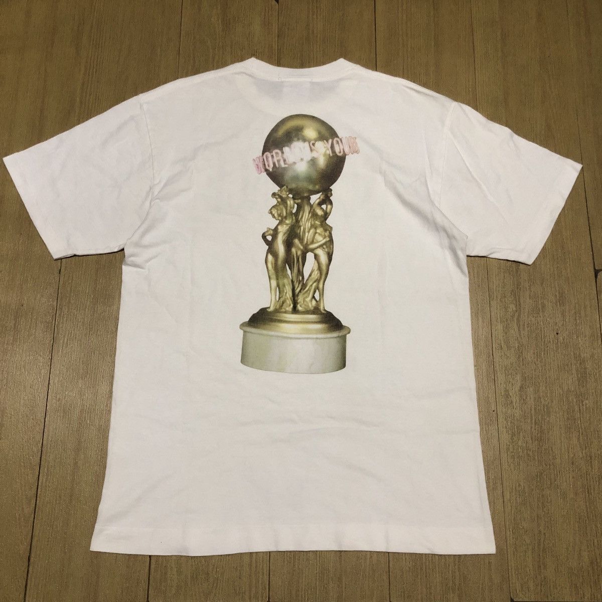 Bape BAPE X Scarface ABC Camo Tshirts Size US M / EU 48-50 / 2 - 2 Thumbnail