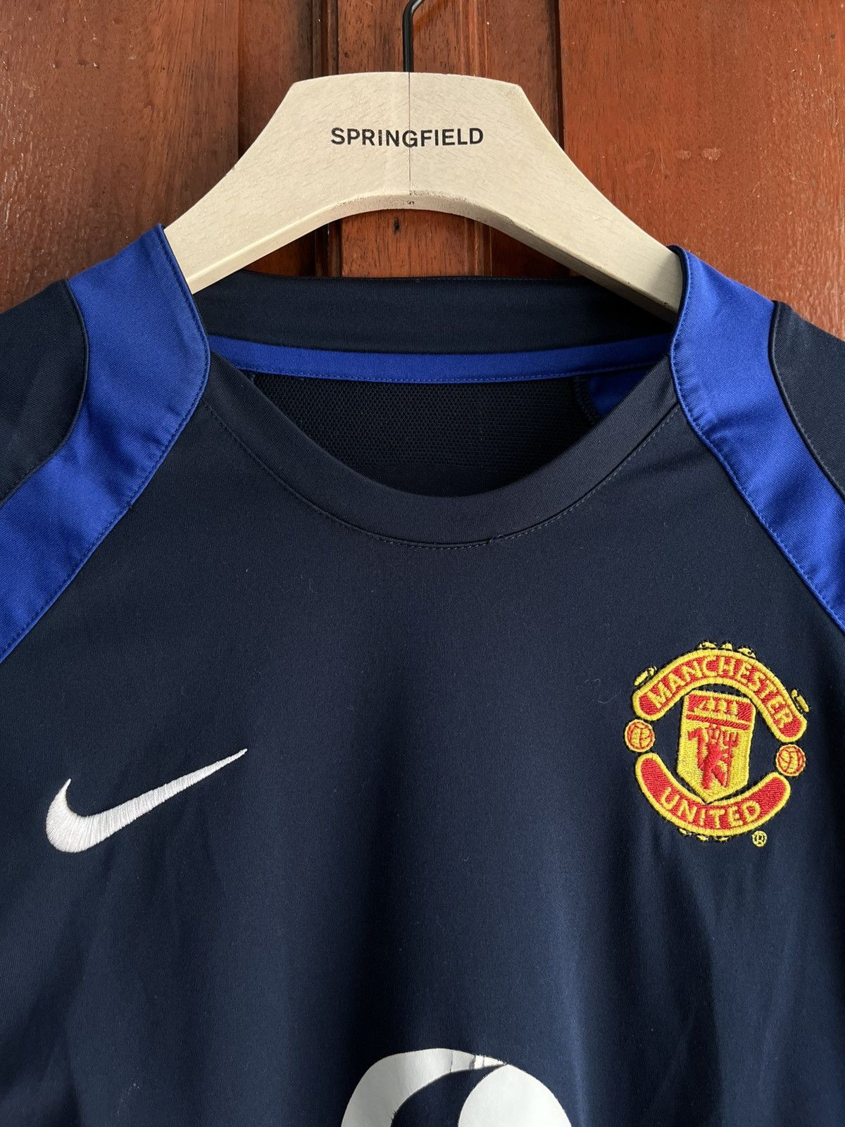 Nike NIKE VODAFONE JERSEY Size US S / EU 44-46 / 1 - 3 Thumbnail